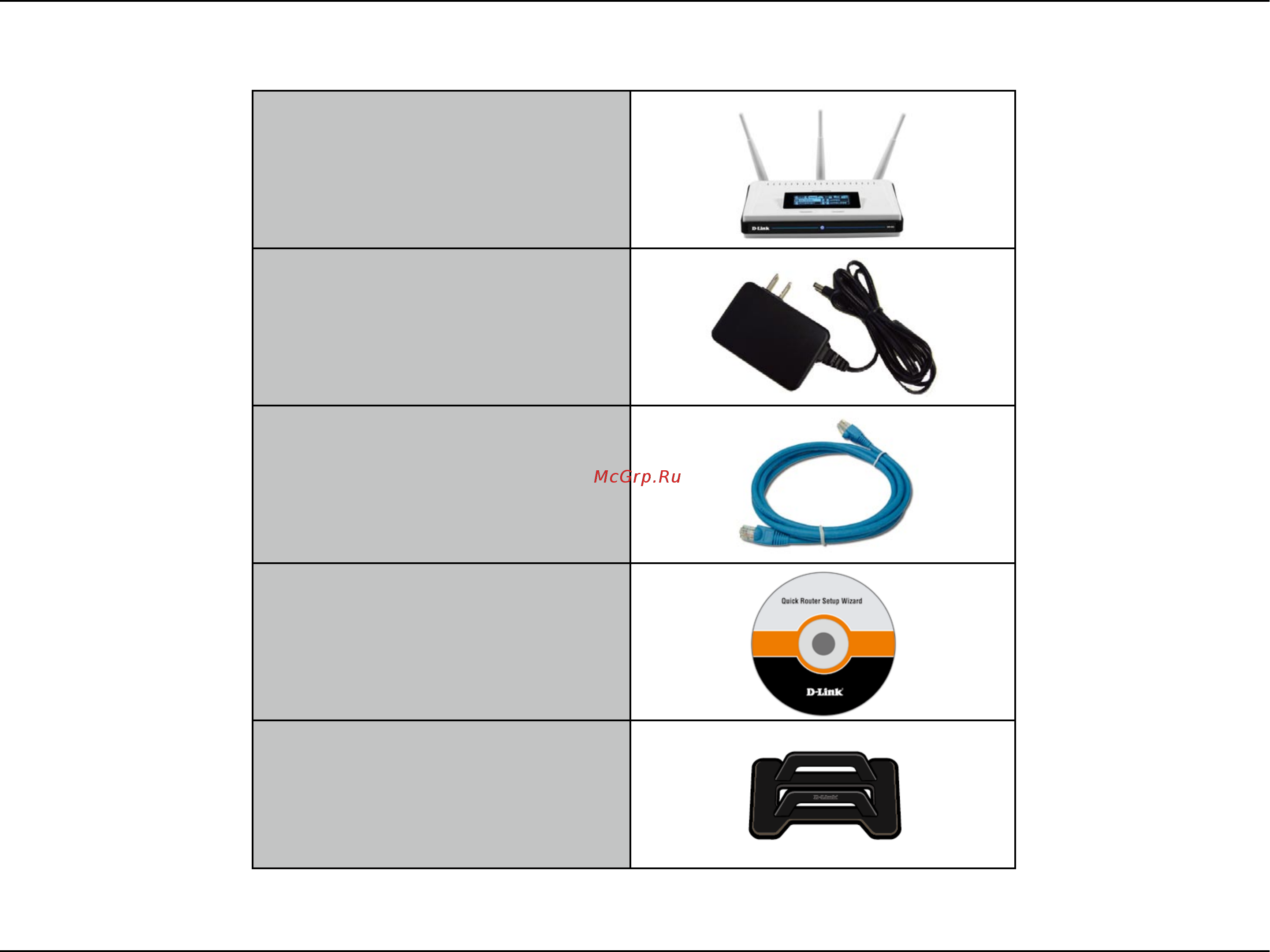 D-Link DIR-855 [5/96] Product overview