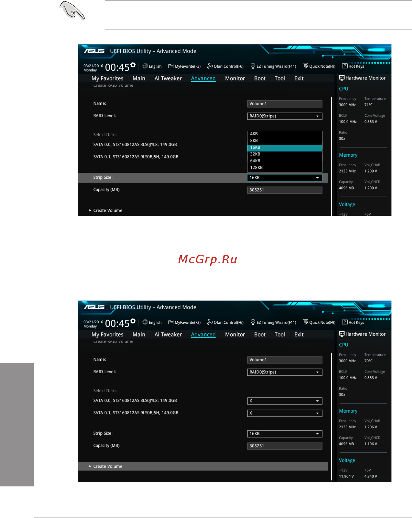 Asus x99-a ii [112/124] Chapter 4