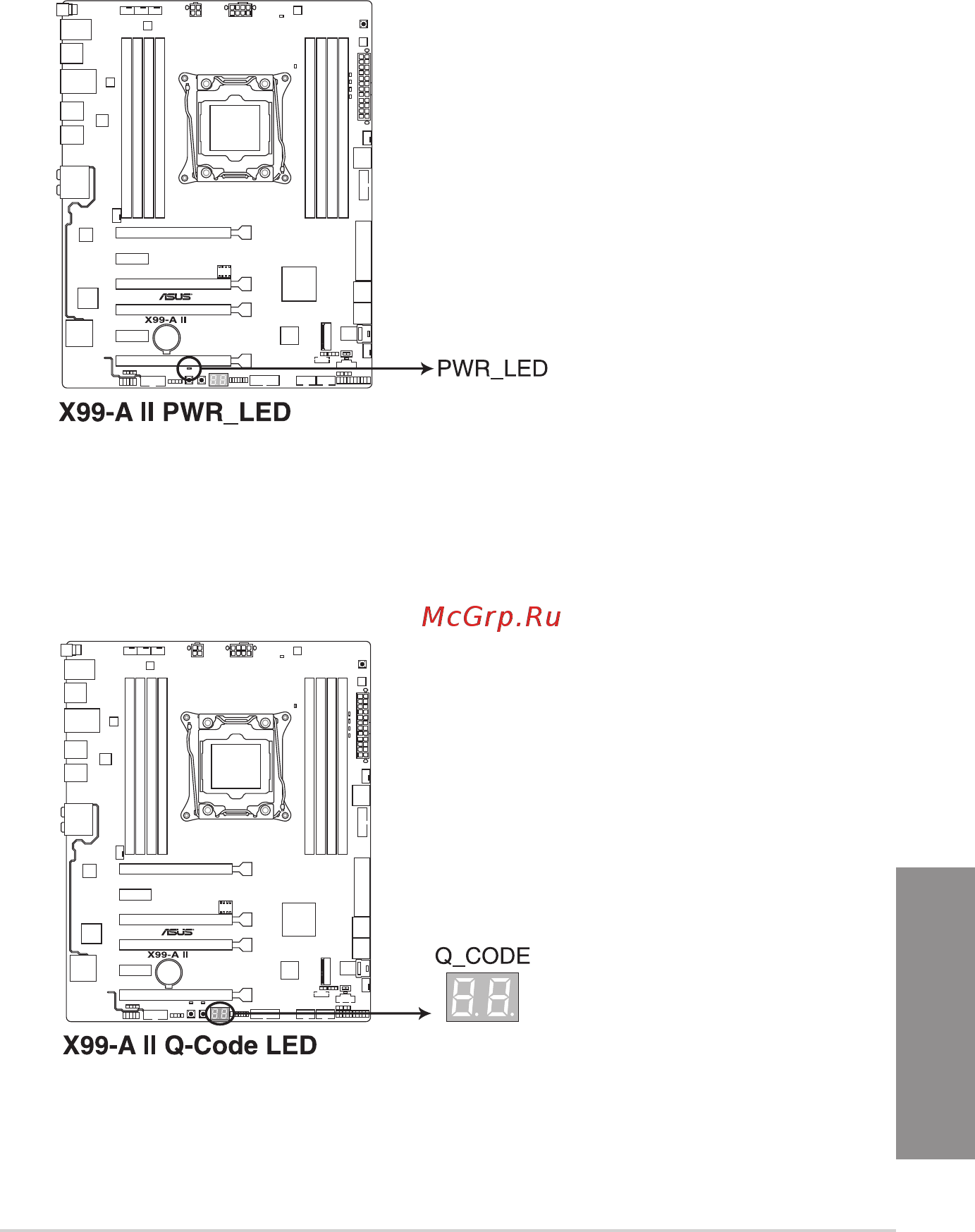 Asus x99-a ii [31/124] Chapter 1