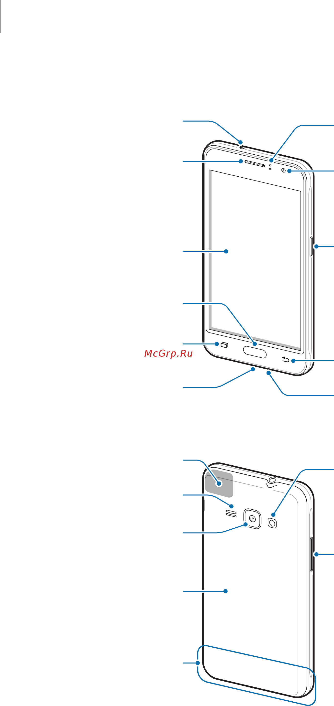 Samsung galaxy j1 (2016) sm-j120f lte [6/87] Основные сведения об устройстве