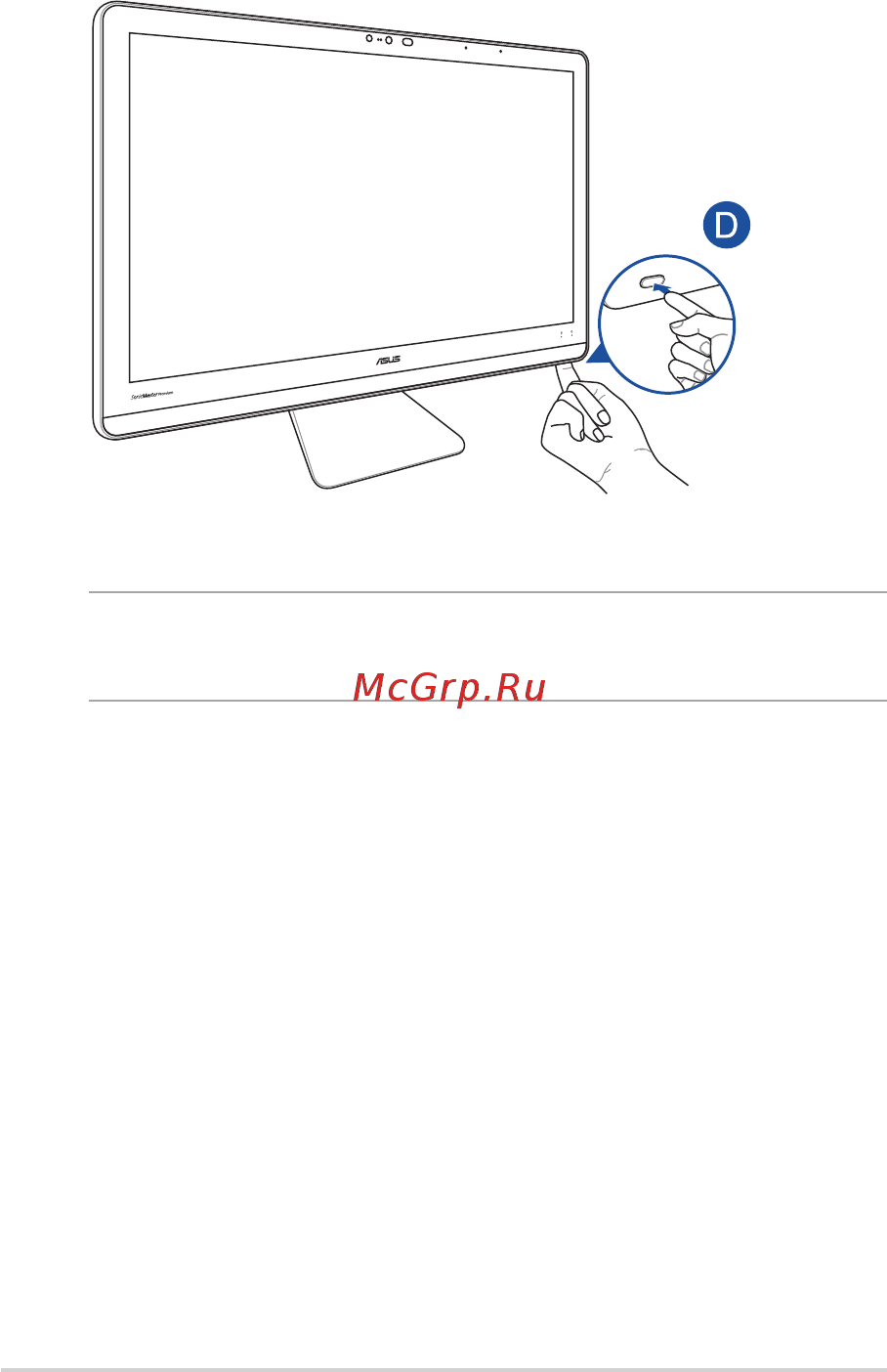 Asus zen aio z220icuk, 90pt01d1-m00940 Инструкция по эксплуатации онлайн [22/64] 177875