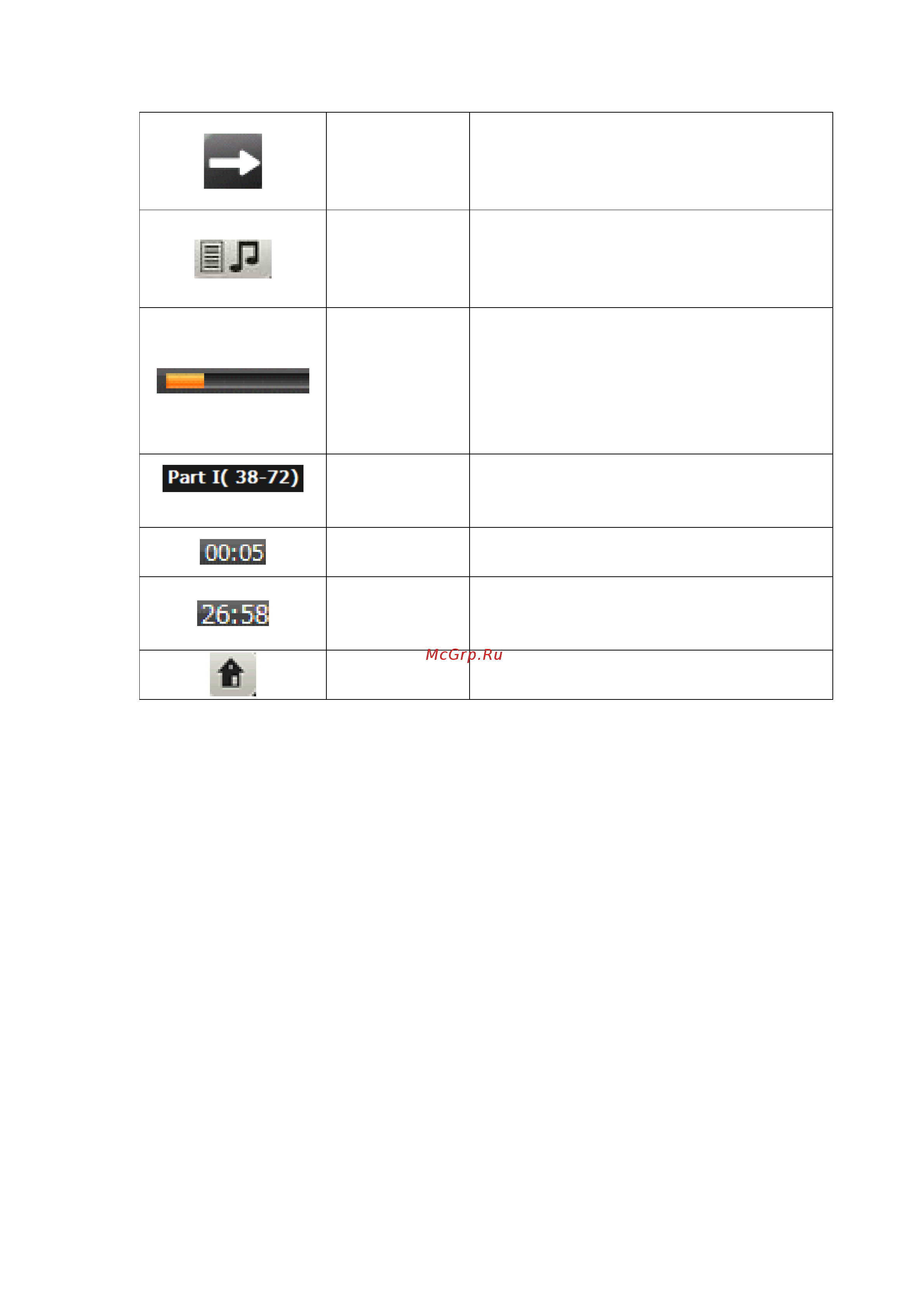 DEXP Auriga DS700 [25/42] Функции и основные характеристики