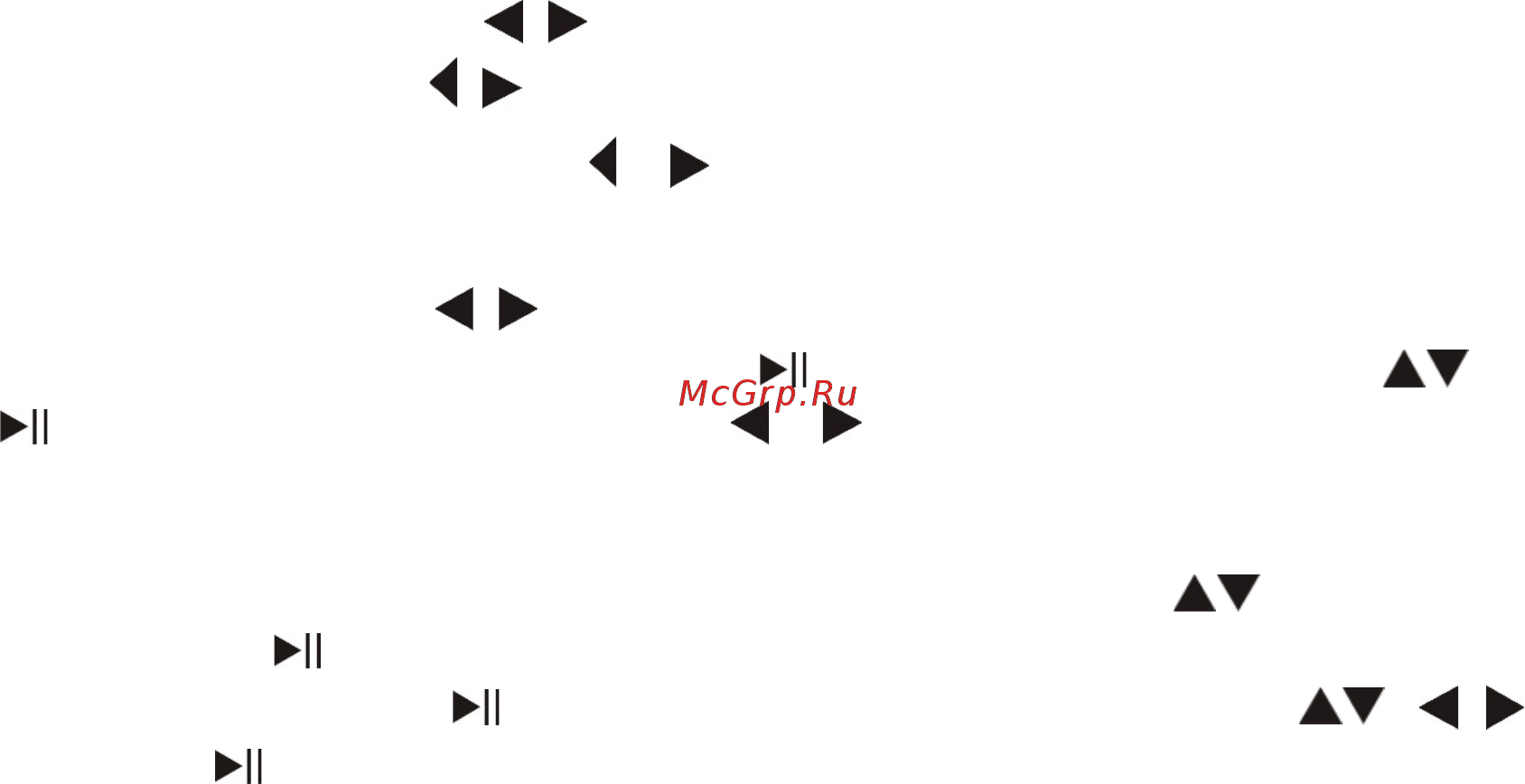 DEXP KM-10 [10/13] Экран