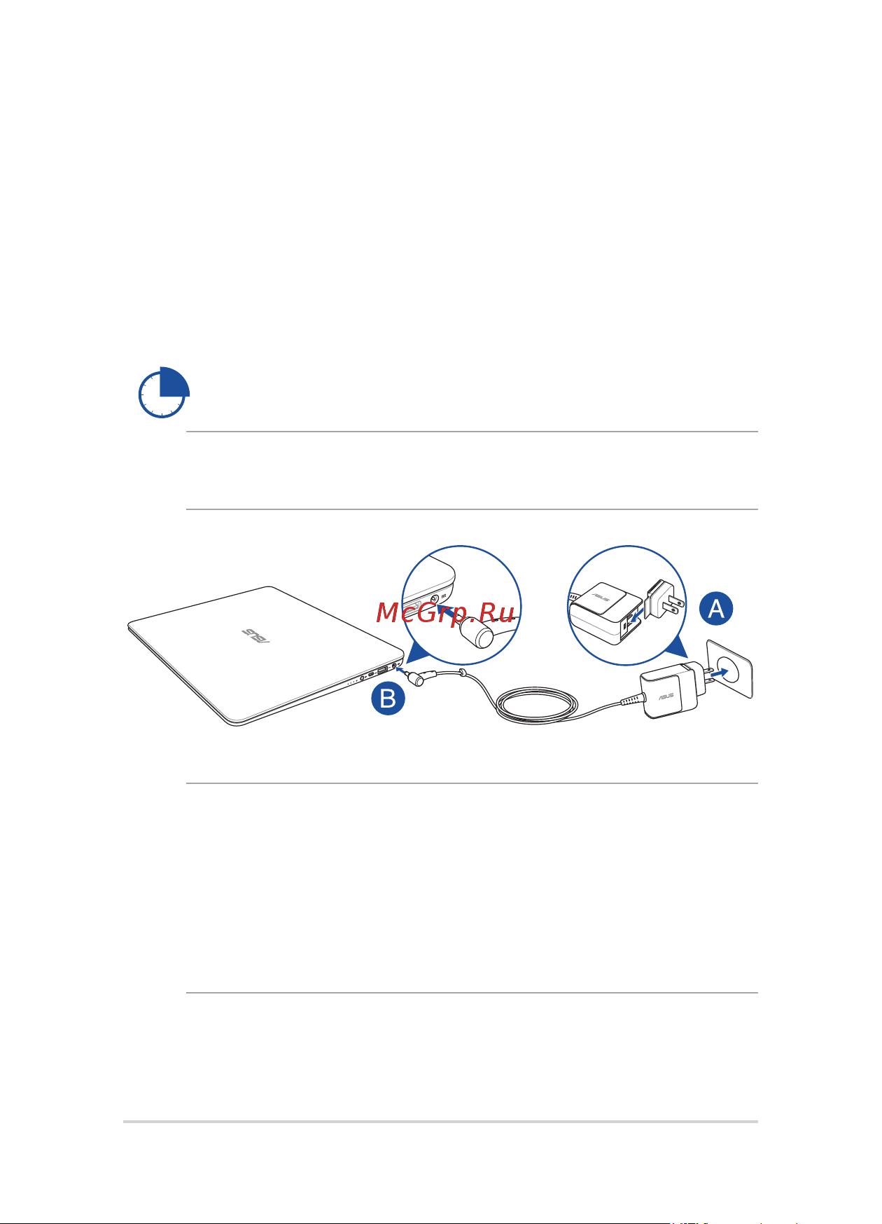 Asus ZENBOOK UX305UA-FC049T 90NB0AB5-M02350 [22/100] Начало работы