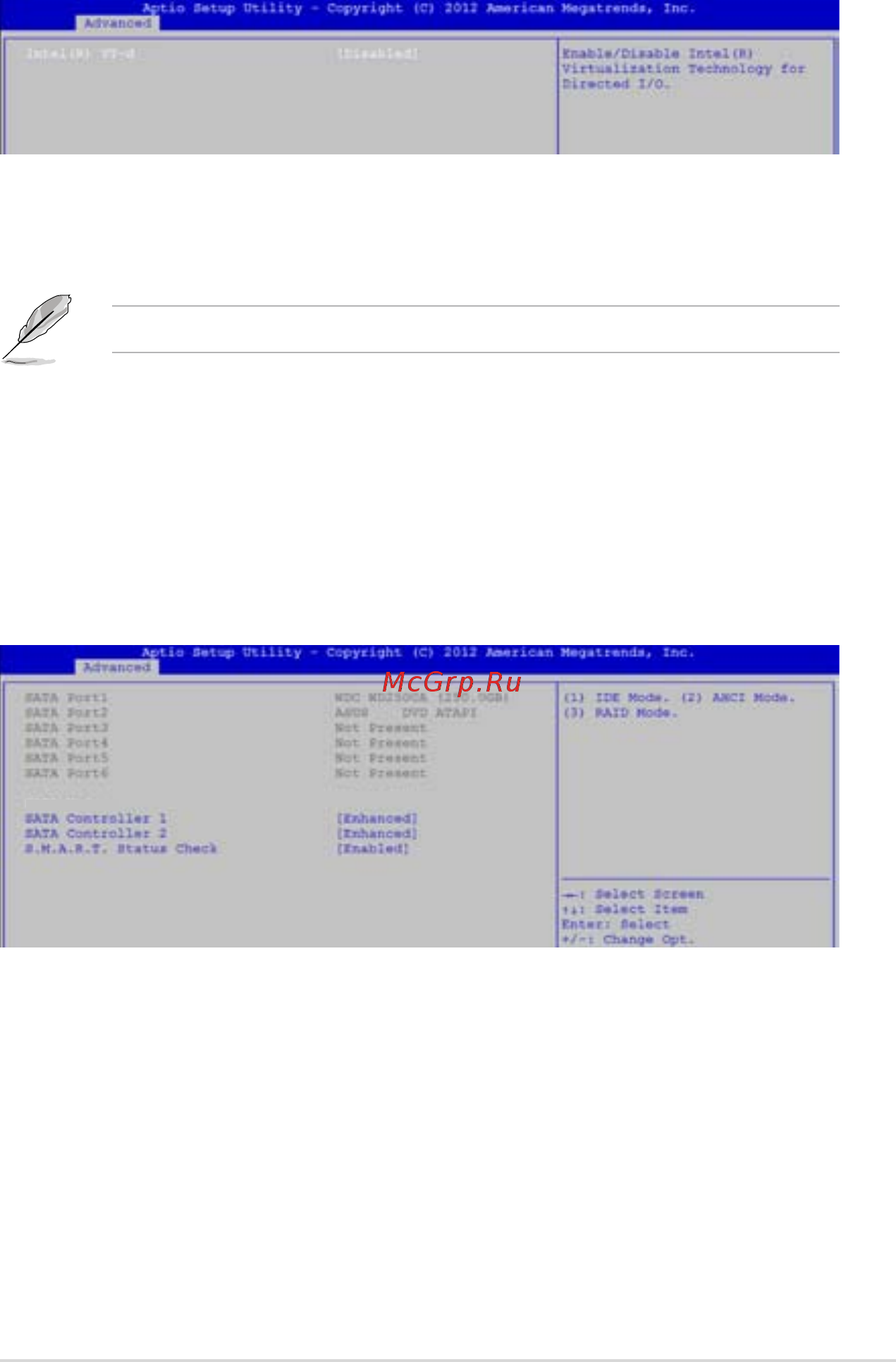Asus rs740-e7/rs24-eg [105/212] Pchsataconfiguration