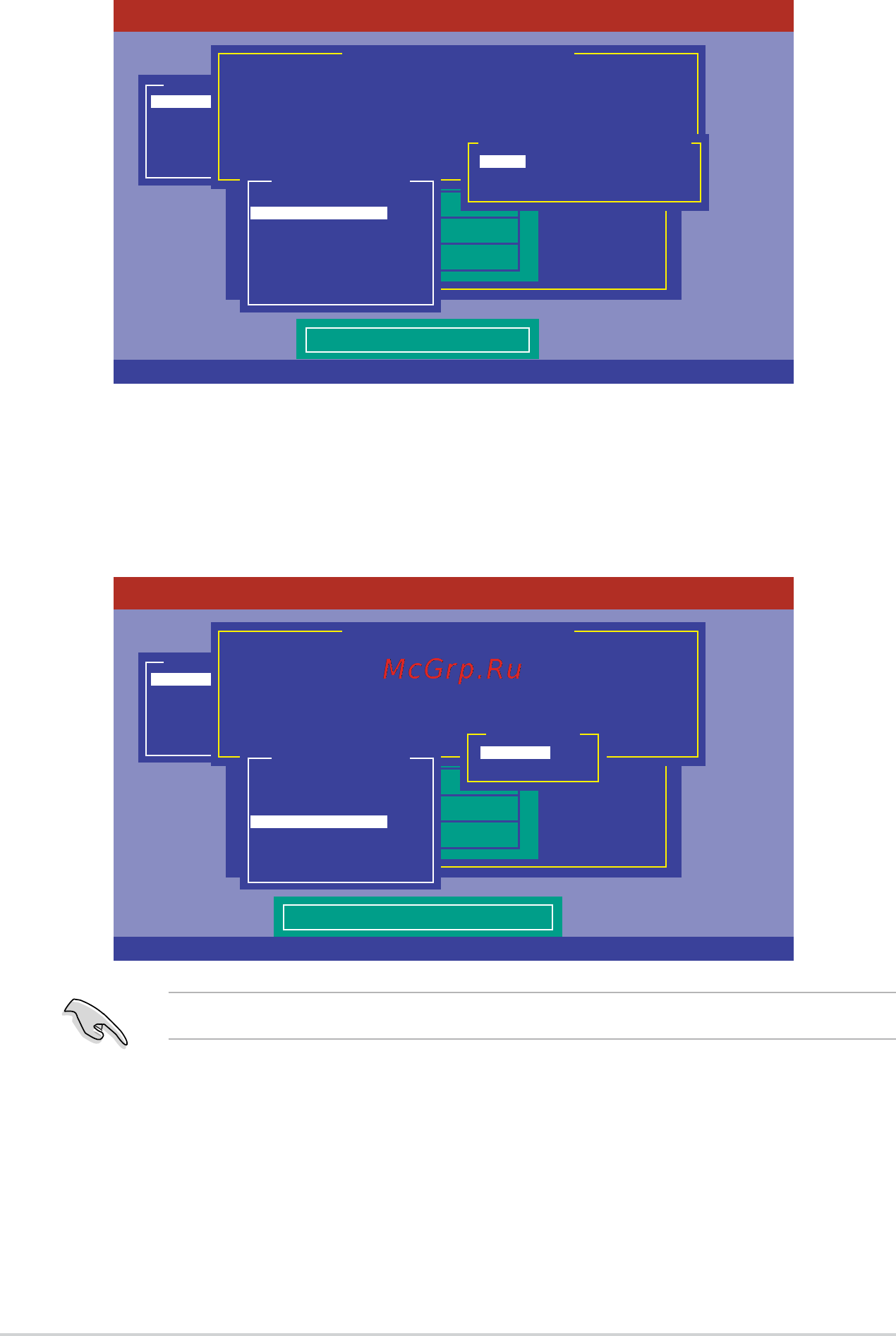 Asus rs740-e7/rs24-eg [142/212] Chapter 6 raid configuration