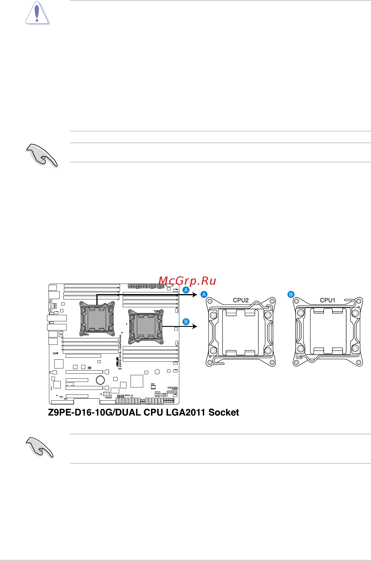 Asus rs740-e7/rs24-eg [28/212] Central processing unit cpu