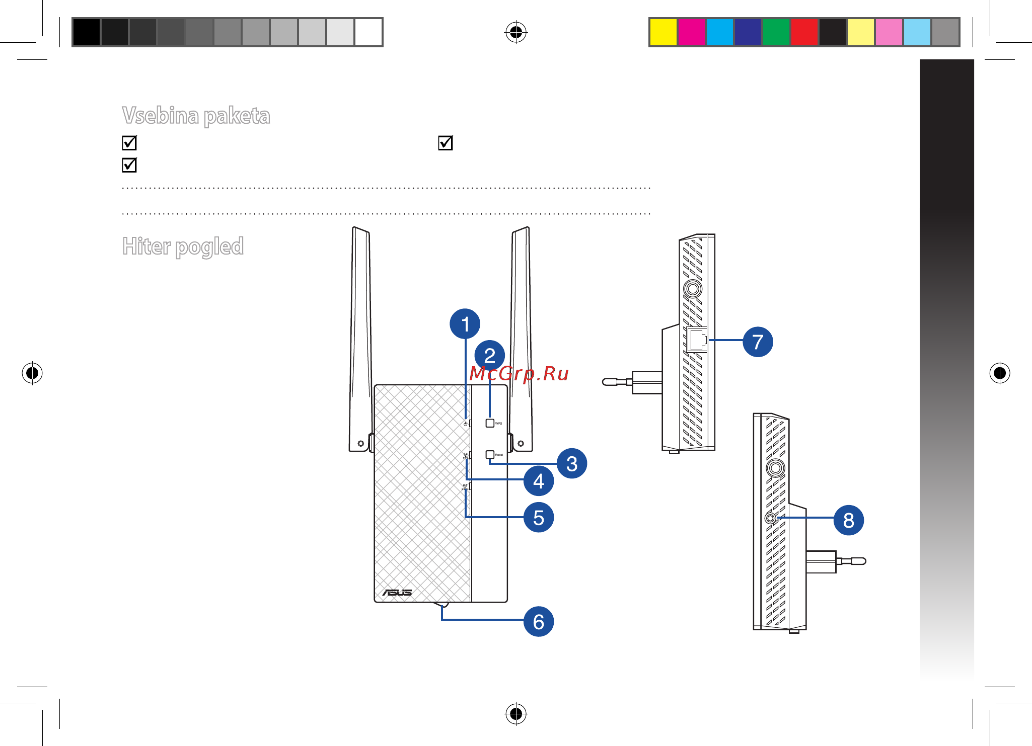 Asus rp-ac56 [133/172] Hiter pogled