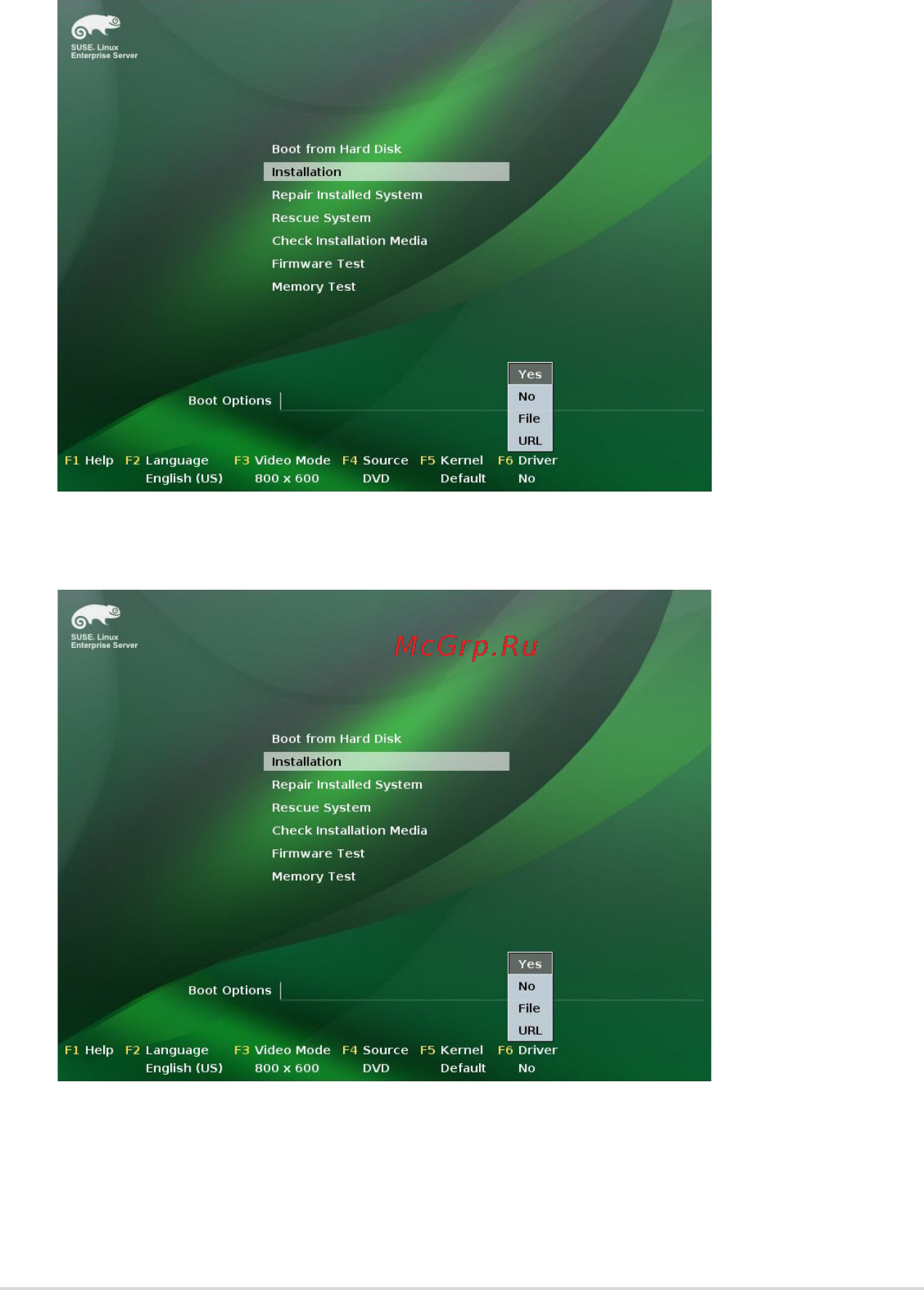 Asus z10pa-u8 [163/186] Installing suse 11 linux os