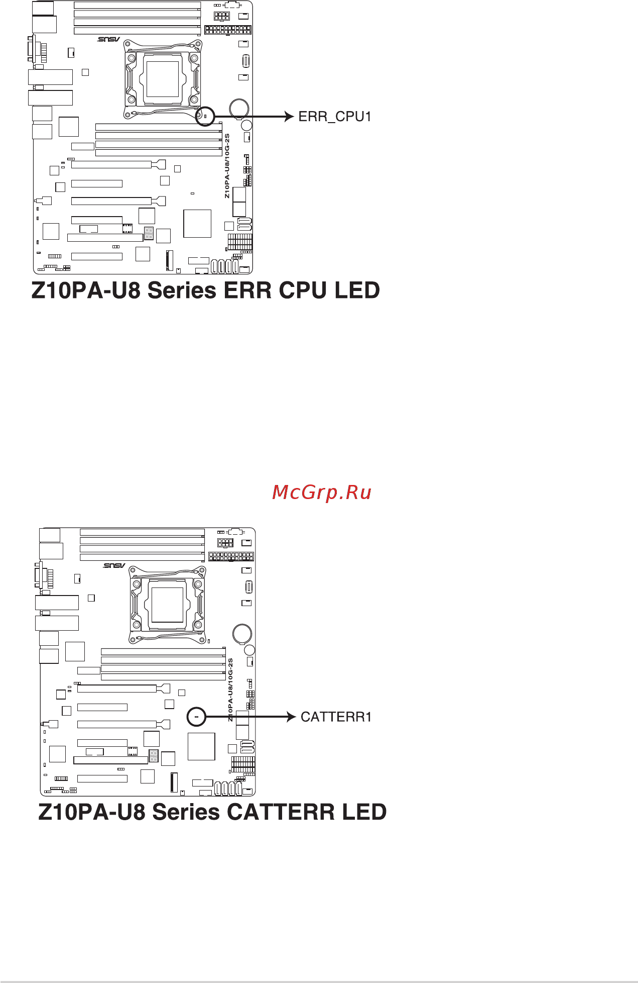Asus z10pa-u8 Инструкция по эксплуатации онлайн [38/186] 177972