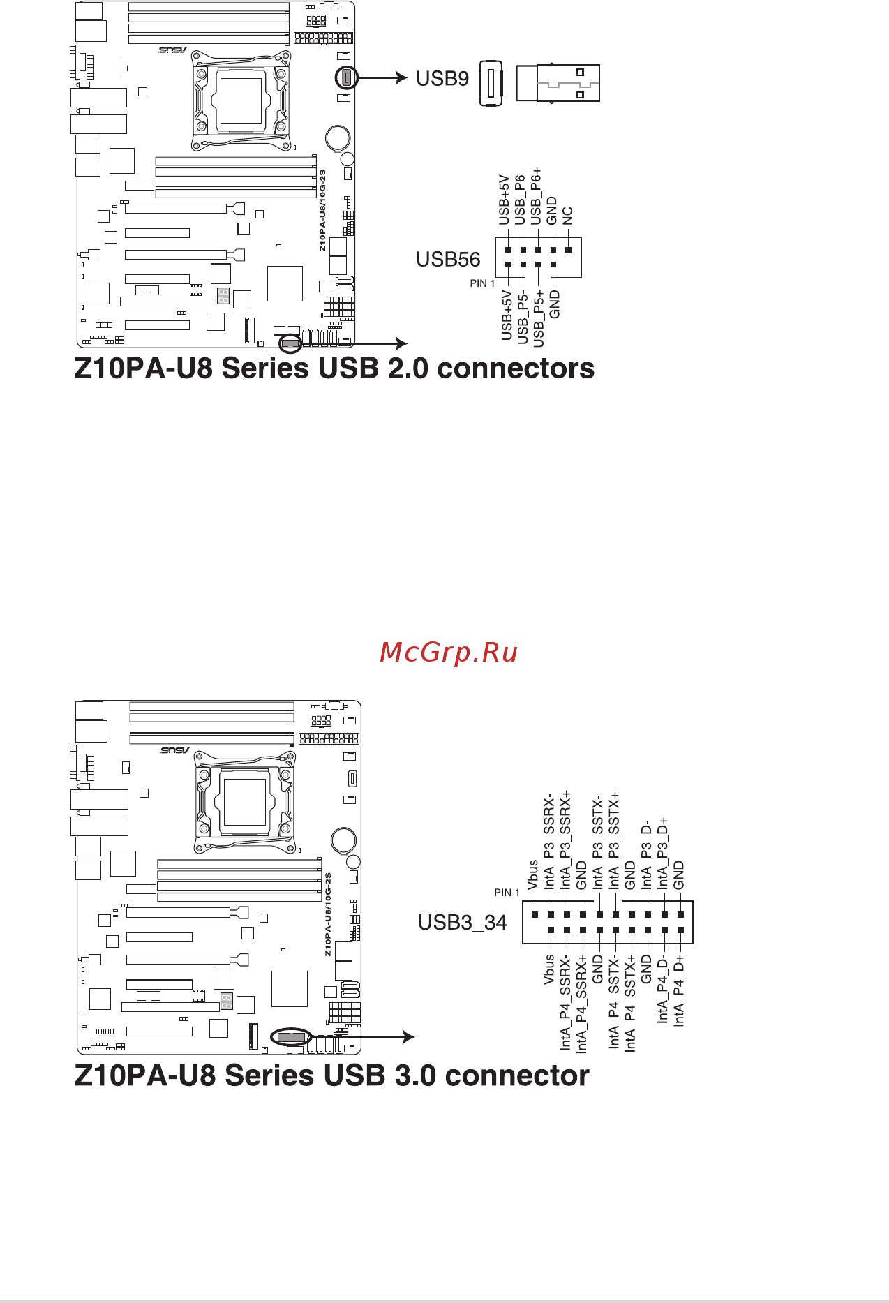 Asus z10pa-u8 Инструкция по эксплуатации онлайн [49/186] 177972