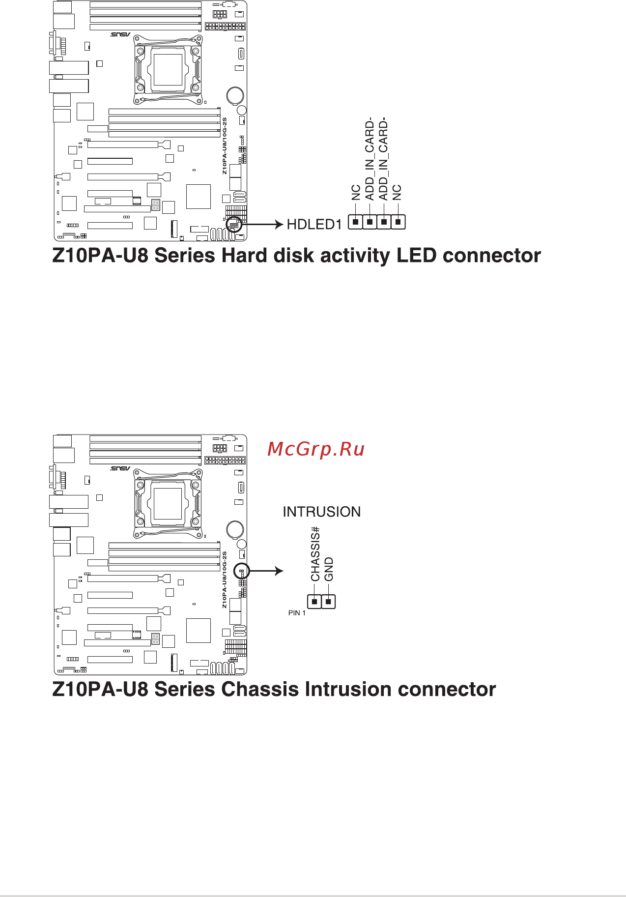 Asus z10pa-u8 Инструкция по эксплуатации онлайн [55/186] 177972