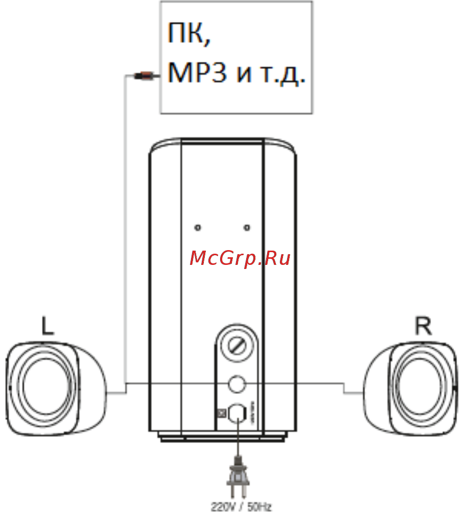 DEXP T100 [3/6] Комплектация