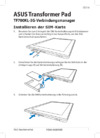 Asus eee pad transformer infinity tf700kl lte 16gb Инструкция по эксплуатации