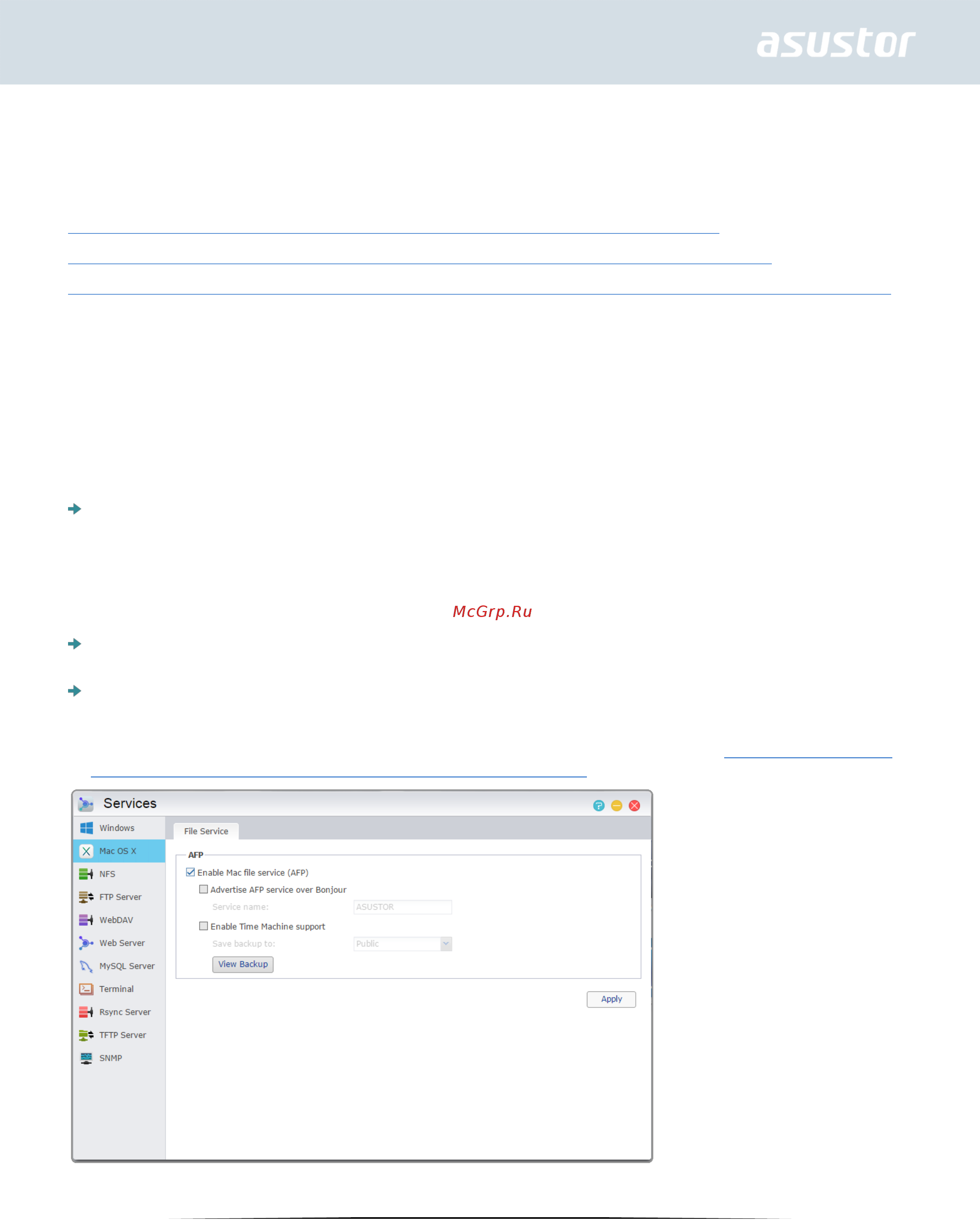 Asustor as3104t [34/120] Mac os x