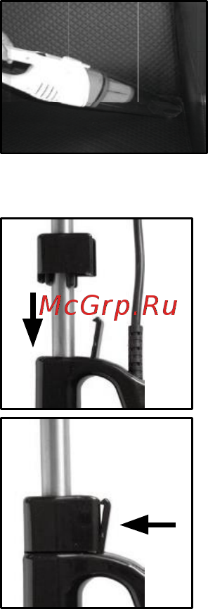 DEXP M-800V [10/20] Сборка устройства