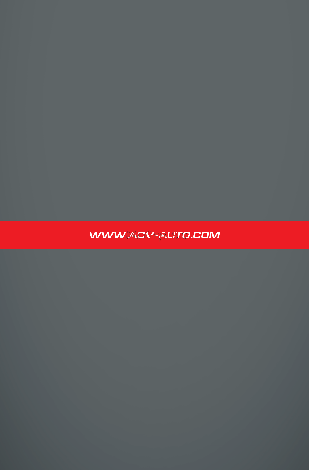ACV GQ114 Lite Руководство по эксплуатации онлайн [2/20] 178155