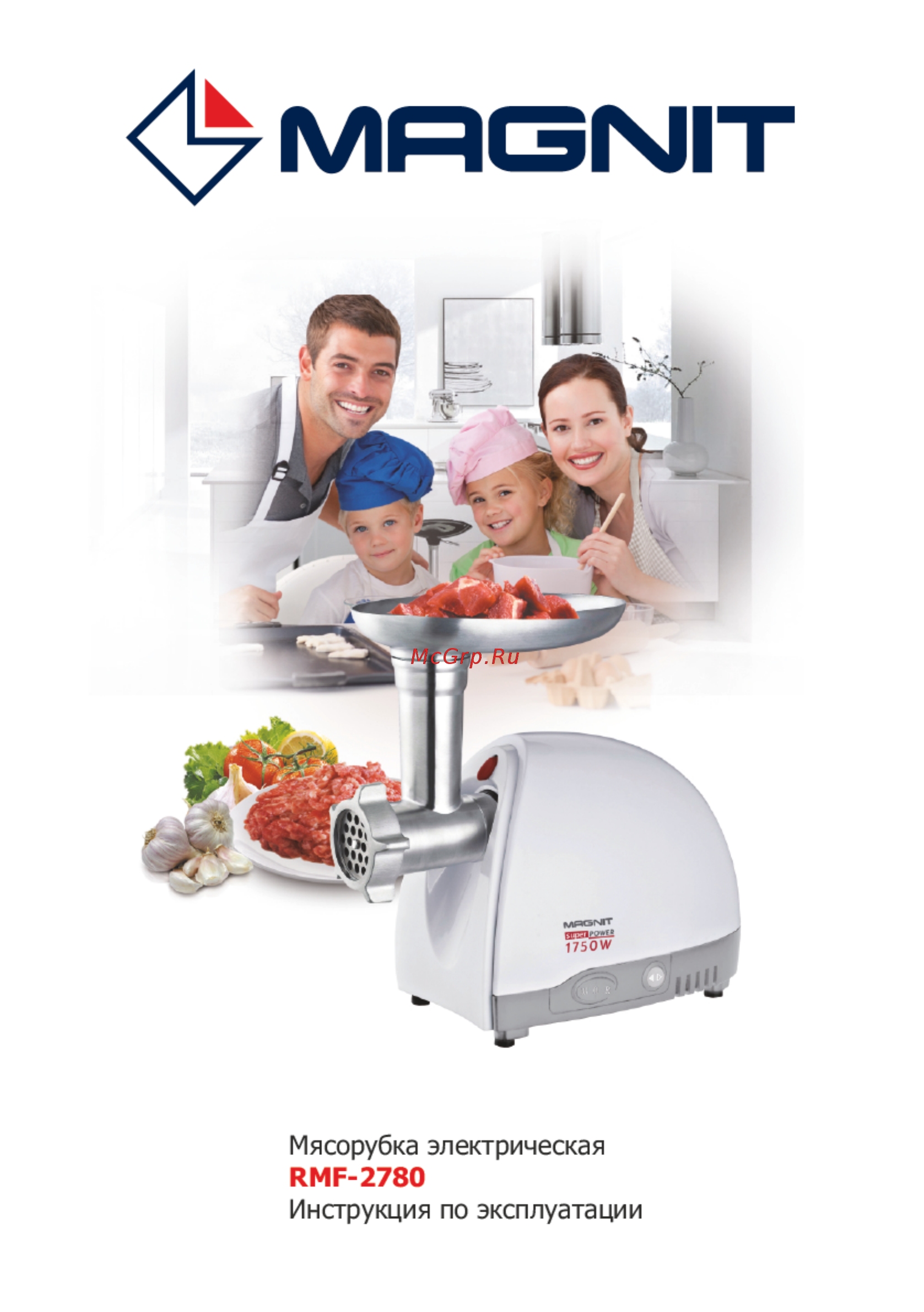 Magnit RMF-2780 Инструкция по эксплуатации онлайн