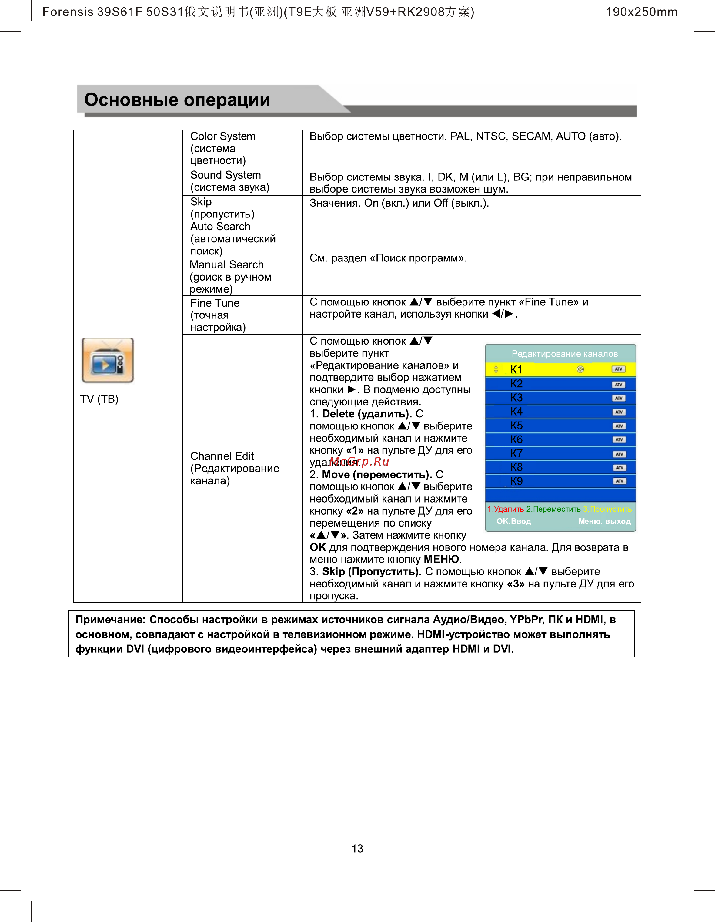 Forensis UC39G6000 [14/27] Ò³ãæ 14