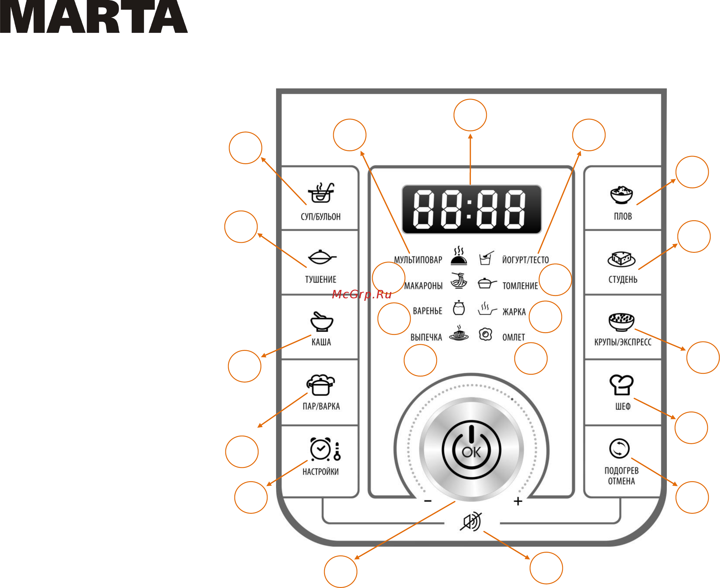 Marta MT-4320 [5/84] Mt 4320 4321