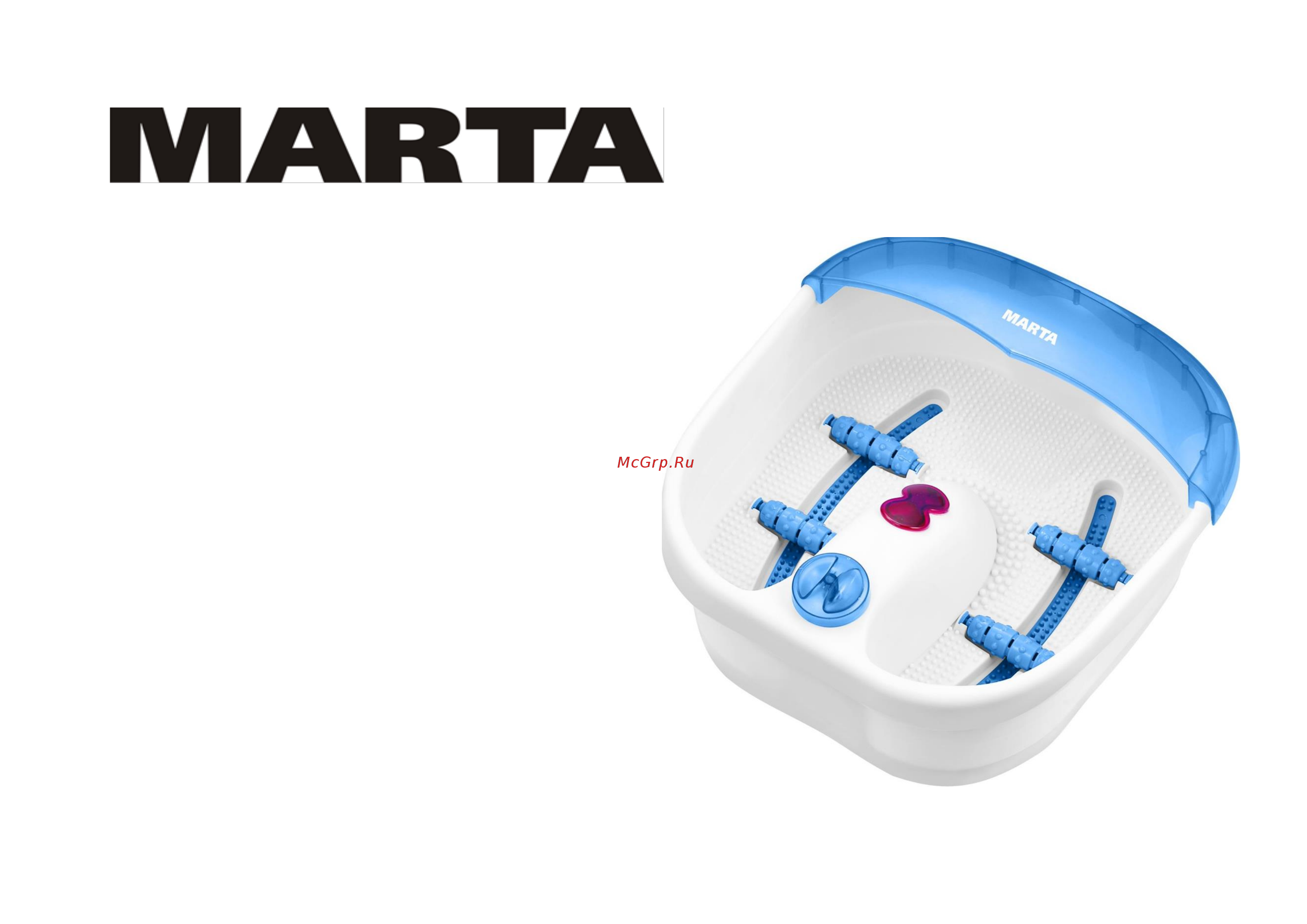 Marta MT-2324 Руководство по эксплуатации онлайн