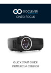 Goclever CINEO FOCUS Руководство пользователя