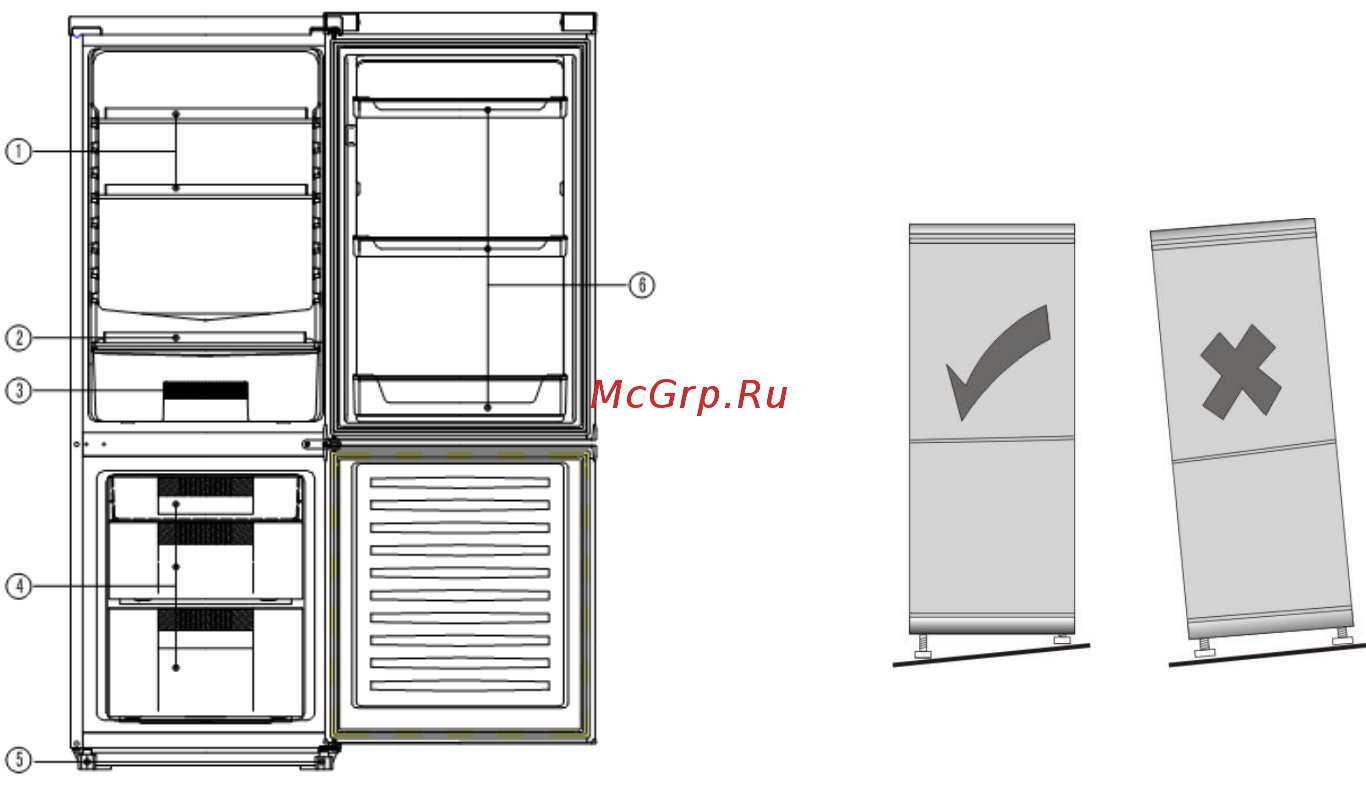 Saturn ST-CF2965M Руководство пользователя онлайн [5/54] 178606