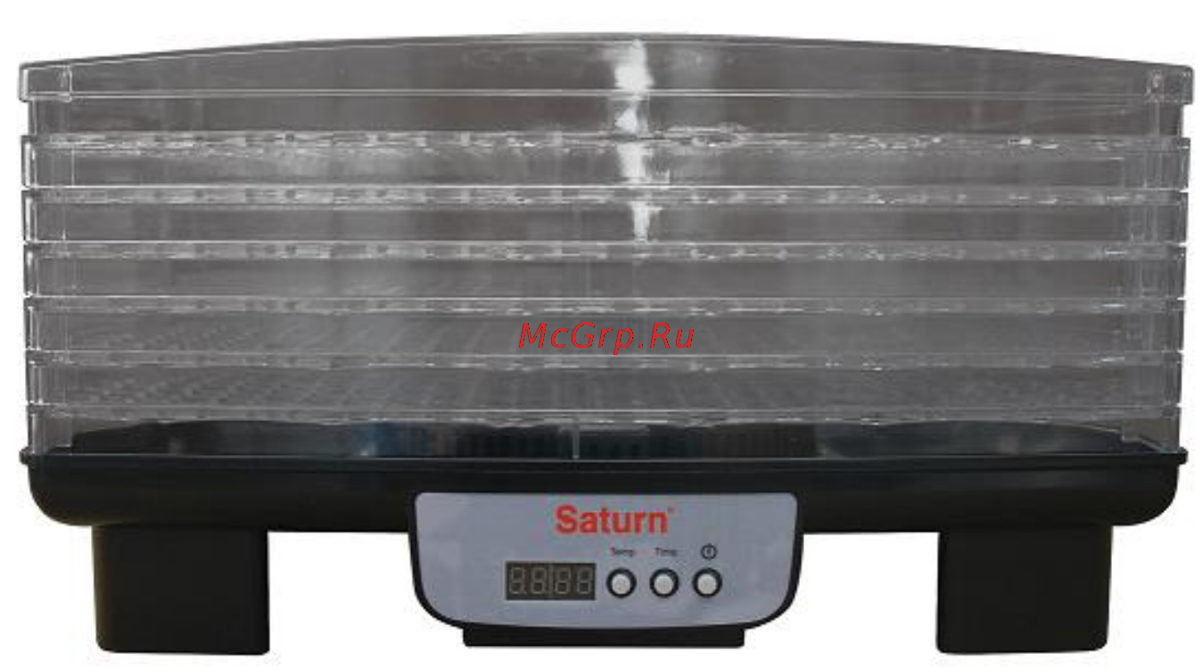 Saturn ST-FP8501 Руководство пользователя онлайн [2/25] 178756
