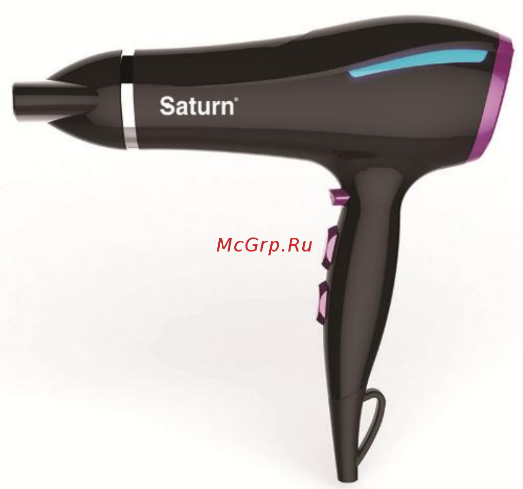 Saturn ST-HC7341 Руководство пользователя онлайн [3/38] 178788