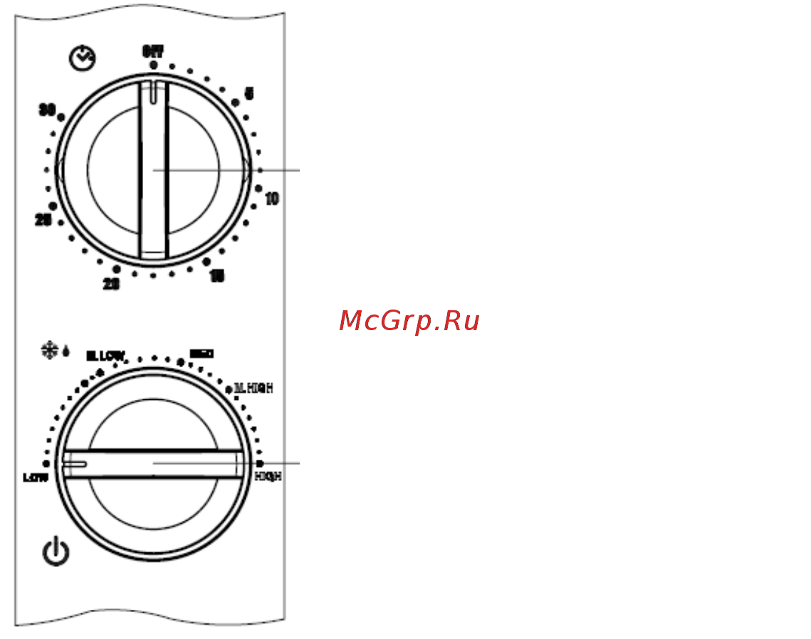 Saturn ST-MW7171 [11/14] Перемикання функцій