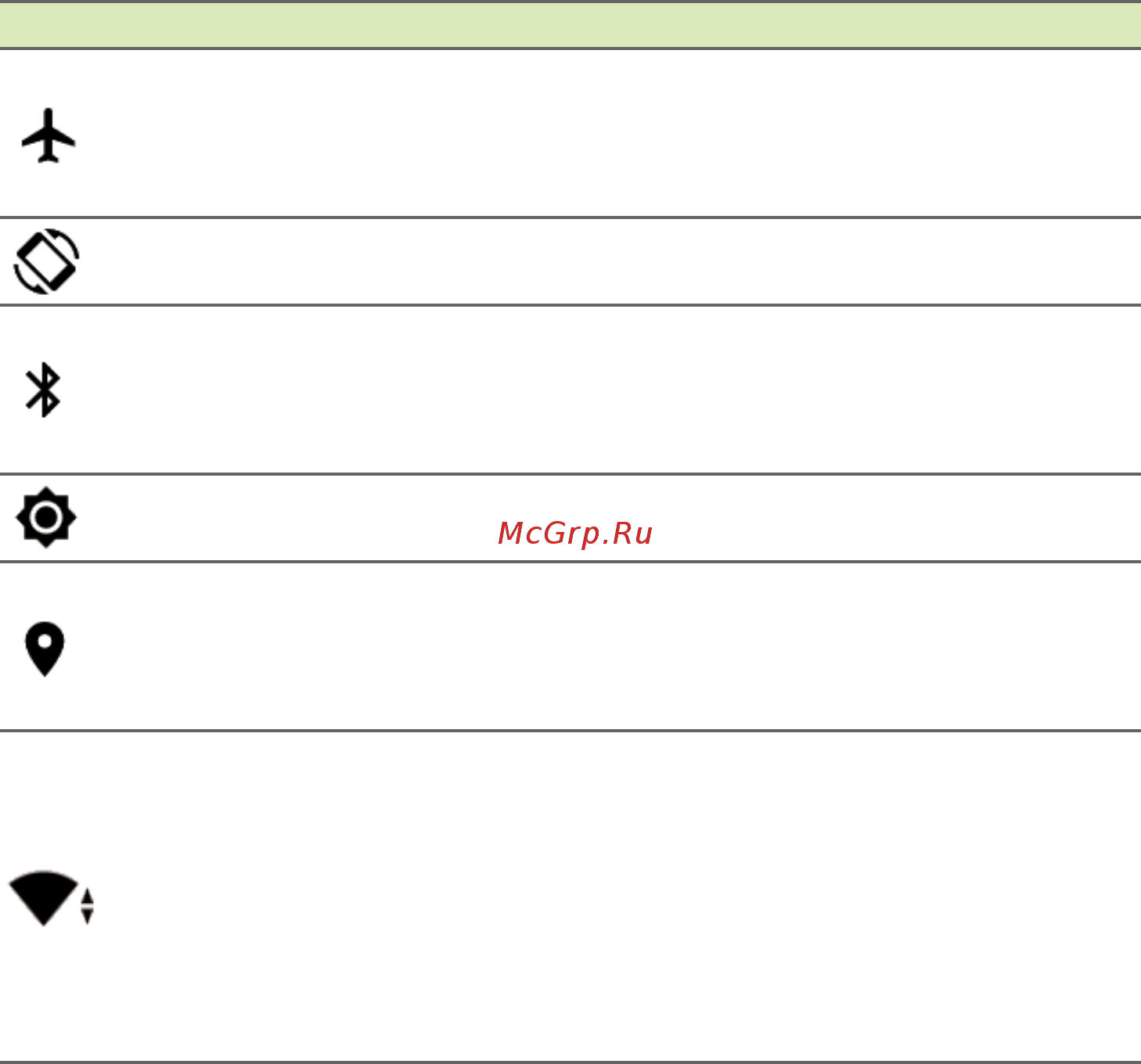 Acer iconia one 10 b3-a20-k8ne, nt.lbyee.004 [16/63] Priority notifications приоритетные уведомления