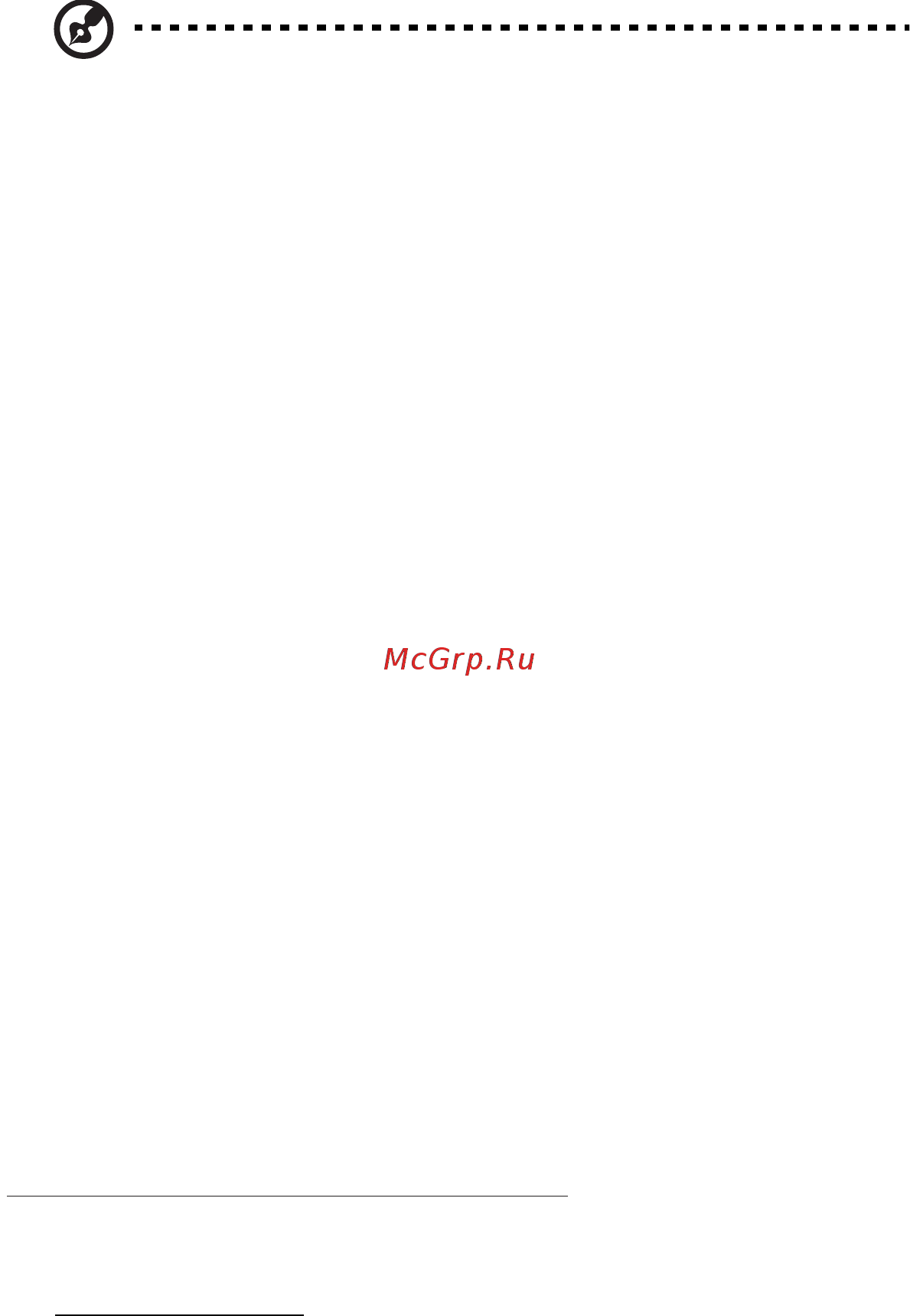 Acer va190hqb [6/27] Additional safety information