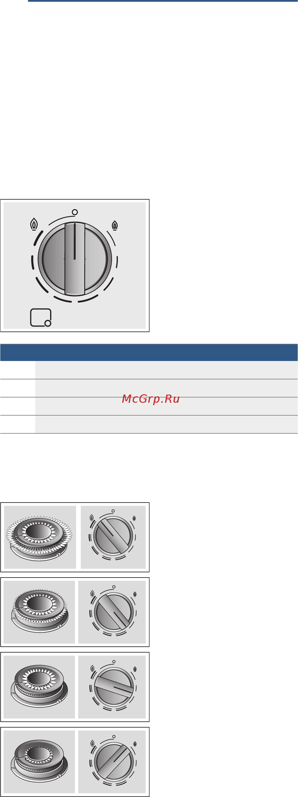 Bosch PCC6A5B90 [39/48] Знакомство с прибором