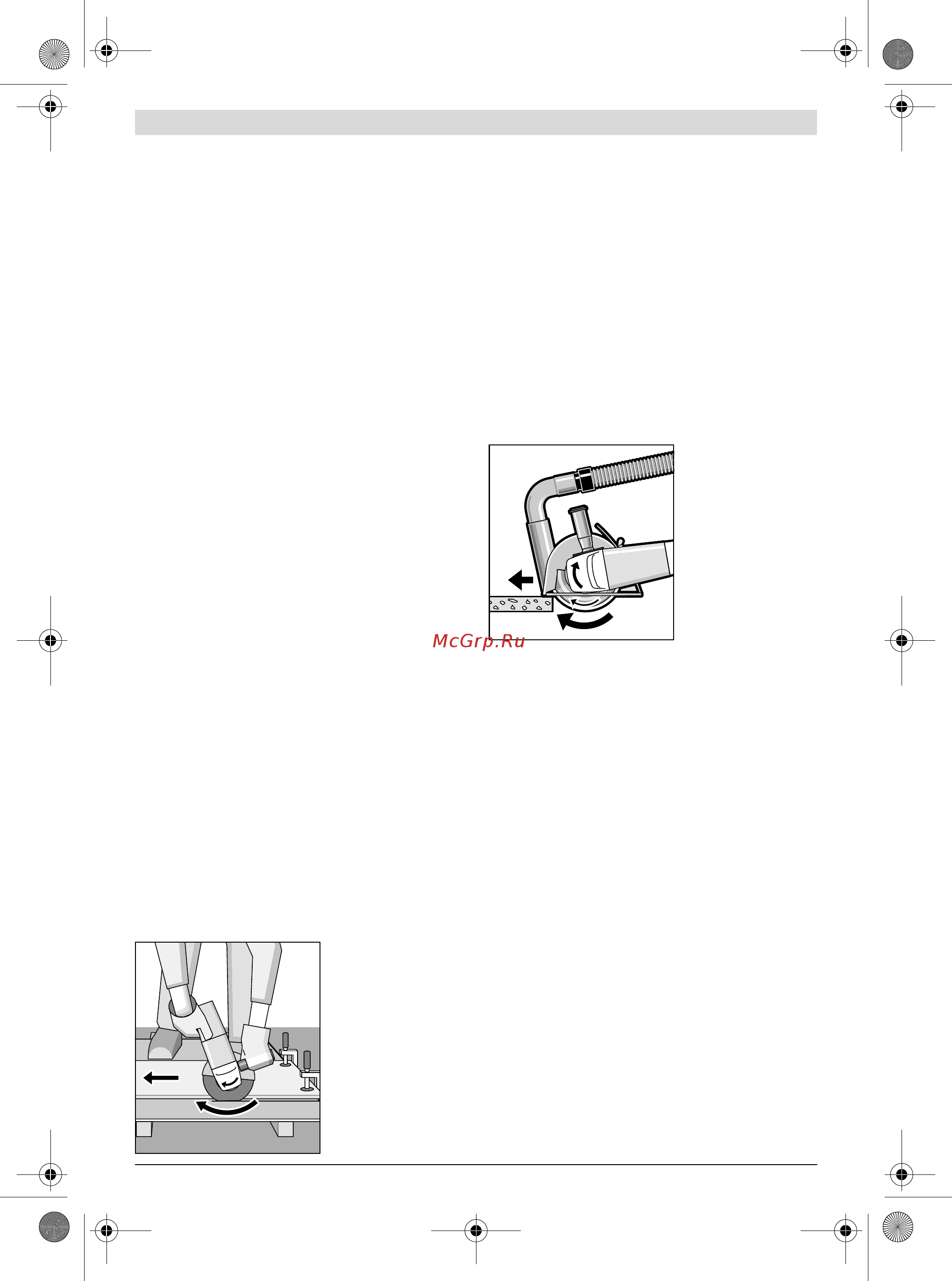 Bosch gws 18-125 v-li (060193a30b) [63/285] Indicazioni operative