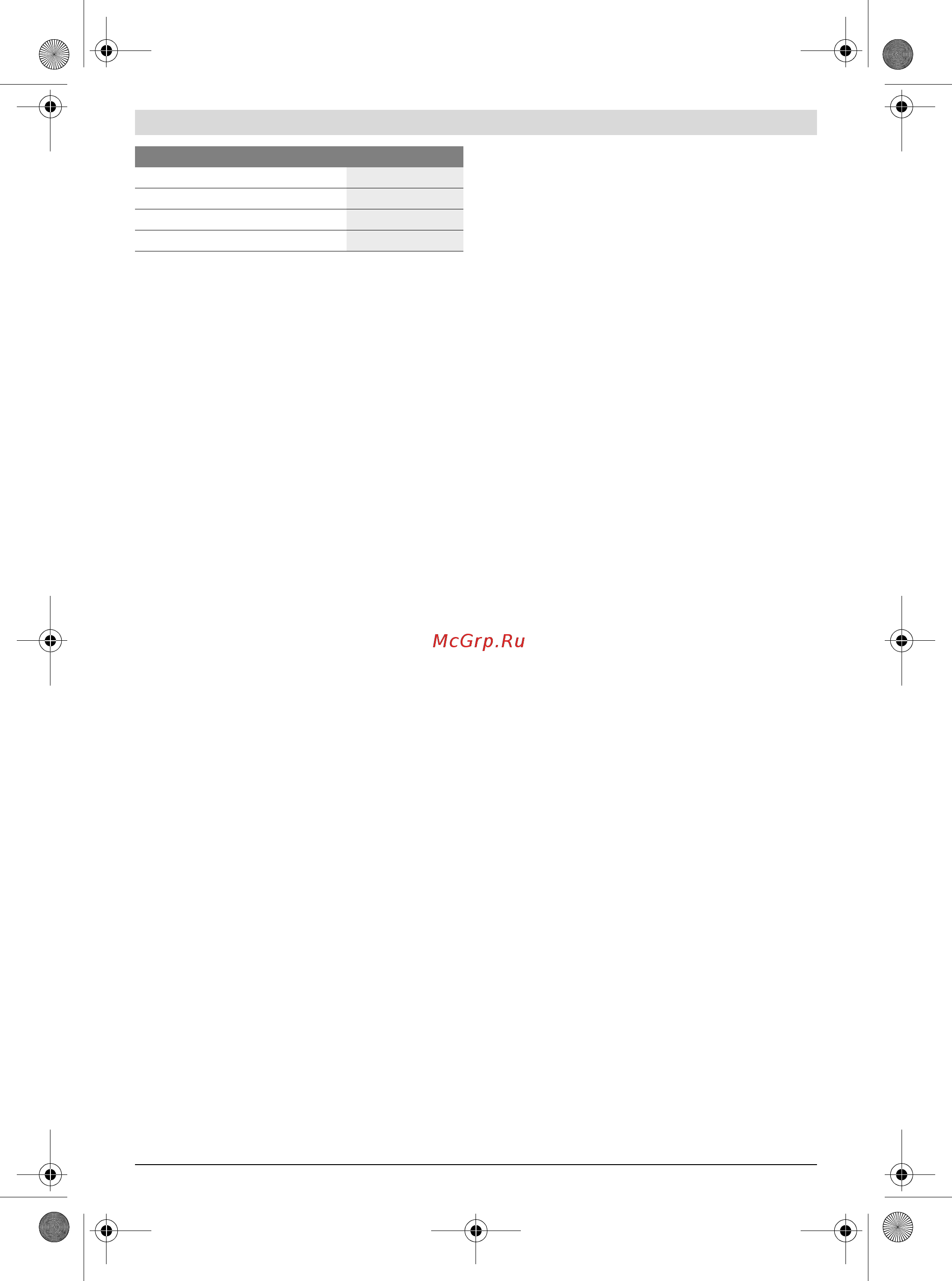 Bosch ggs 18 v-li (06019b5303) [73/211] Hoito ja huolto