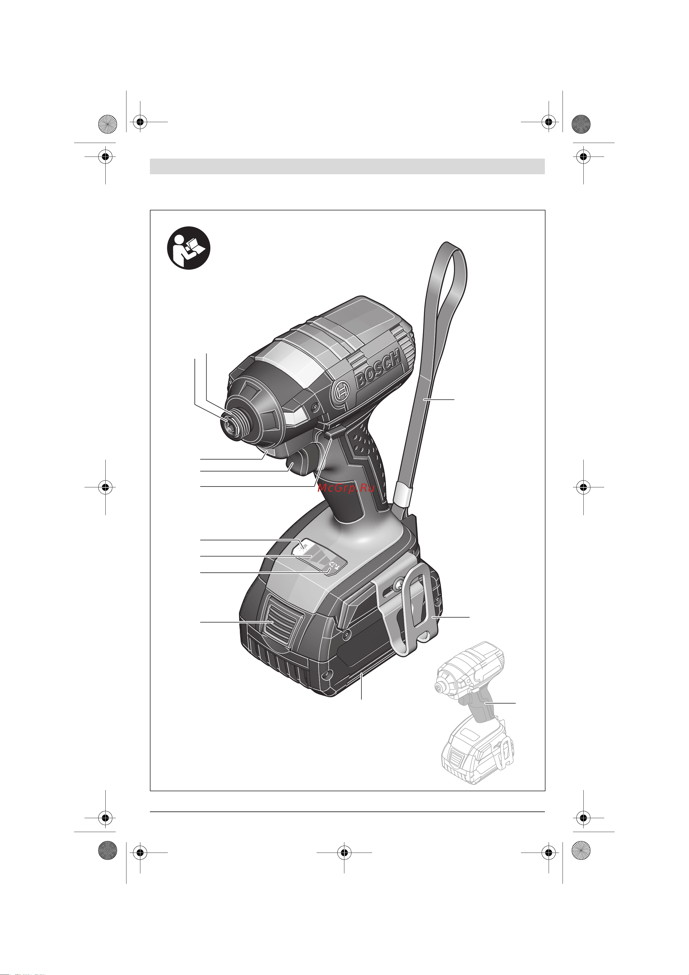 Bosch gdx 18 v-ec (06019b9102) [4/223] Gdr 18 v ec
