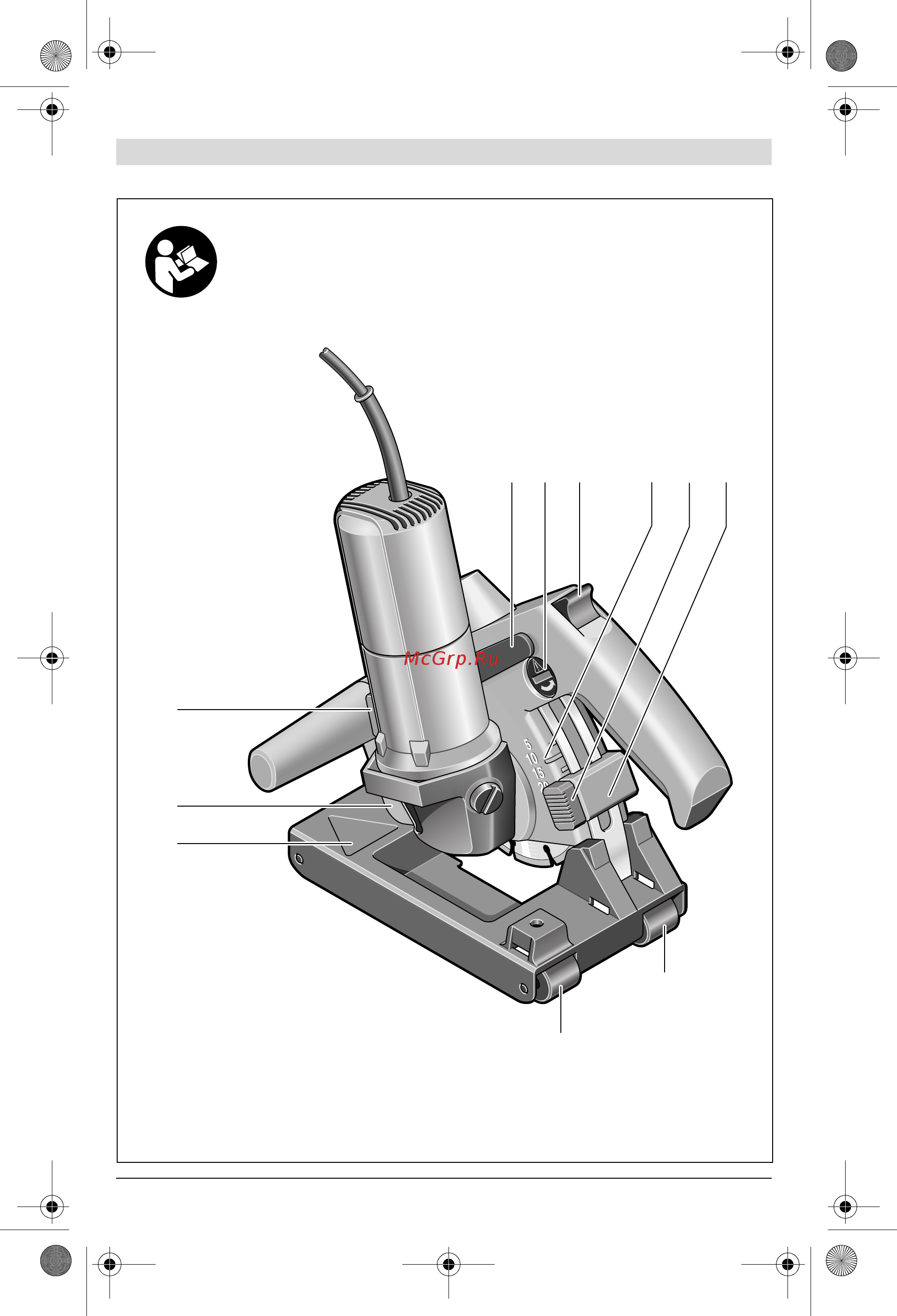 Bosch gnf 35 ca [3/181] Gnf 20 ca professional