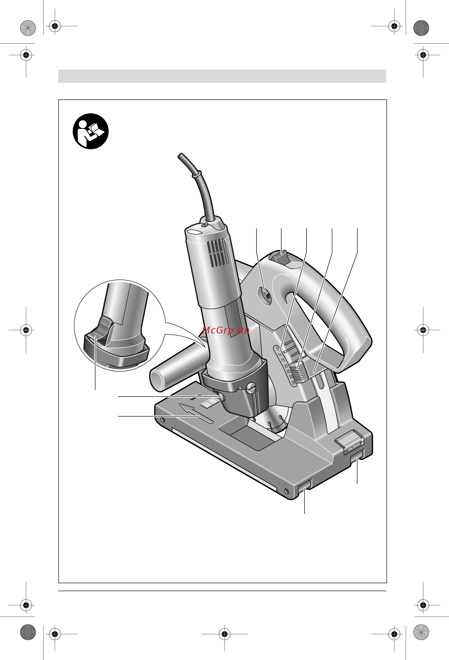 Bosch gnf 35 ca [4/181] Gnf 35 ca professional