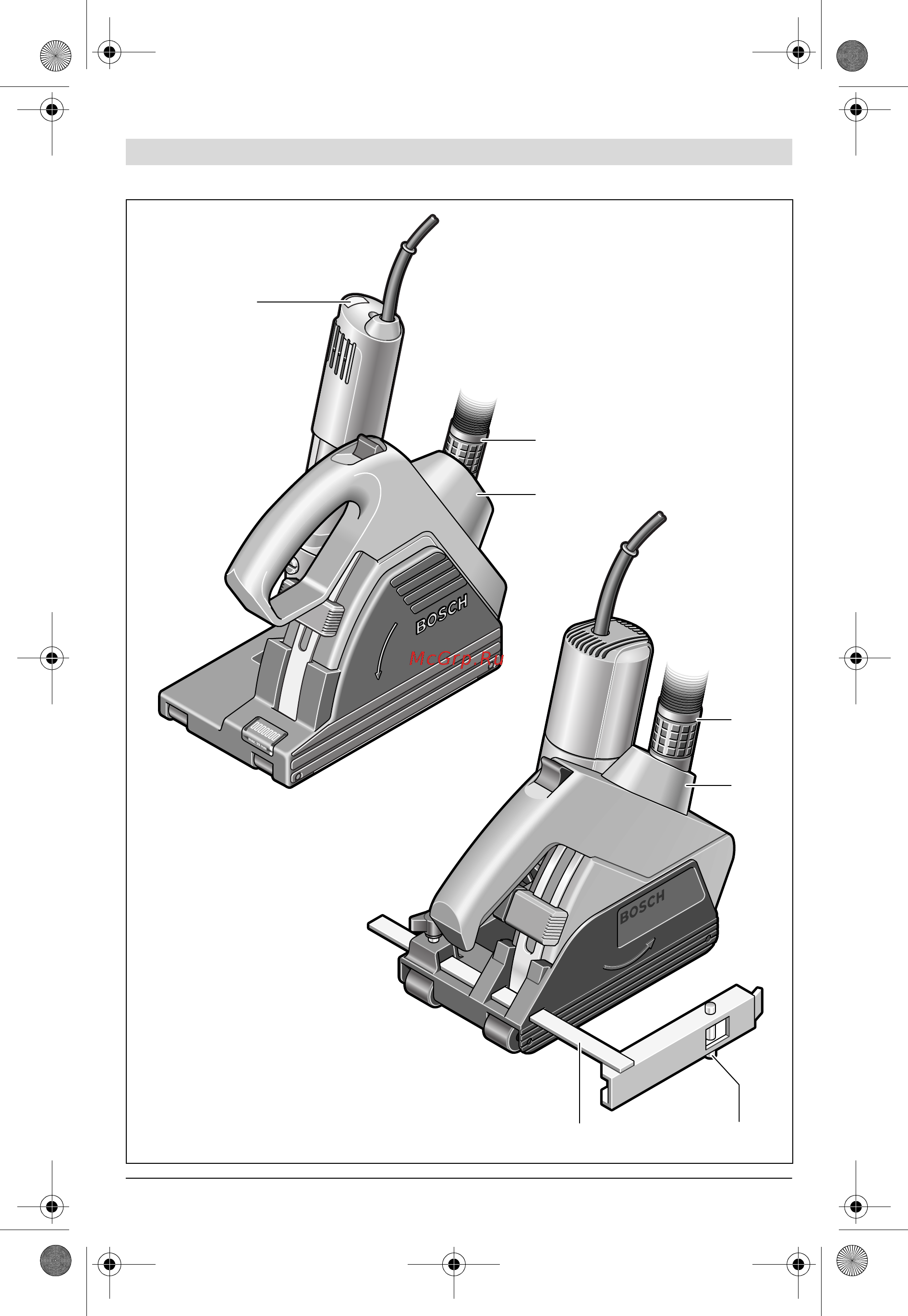 Bosch gnf 35 ca [5/181] Gnf 35 ca professional
