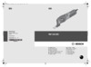 Bosch PMF 350 CES 603102220 Инструкция по эксплуатации