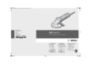 Bosch gws 750-125 Инструкция по эксплуатации