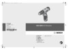 Bosch gsb 1080-2-li Инструкция по эксплуатации