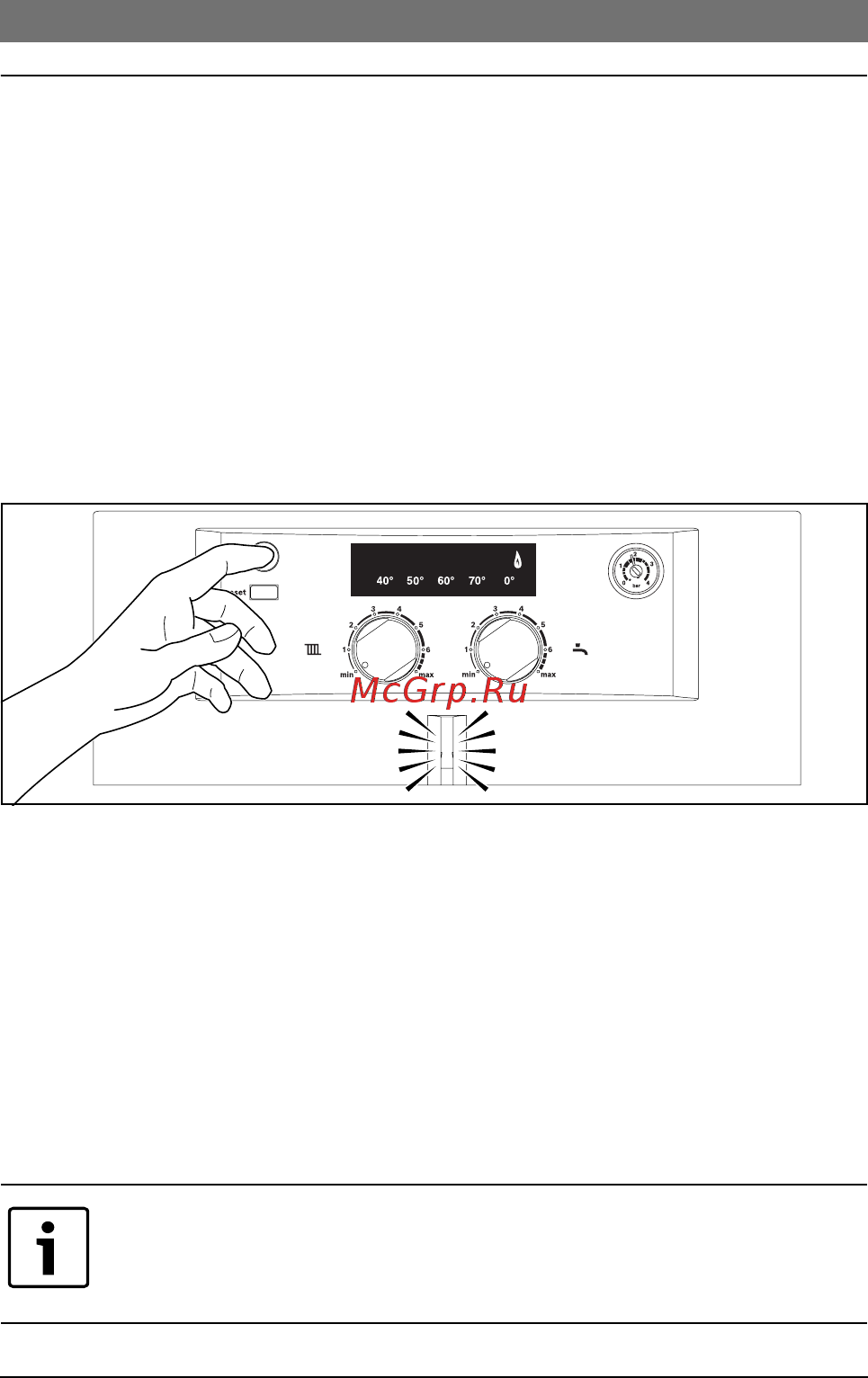 Bosch ZWA 24-2 A (GAZ 4000) [12/24] Ïîëüçîâàíèå