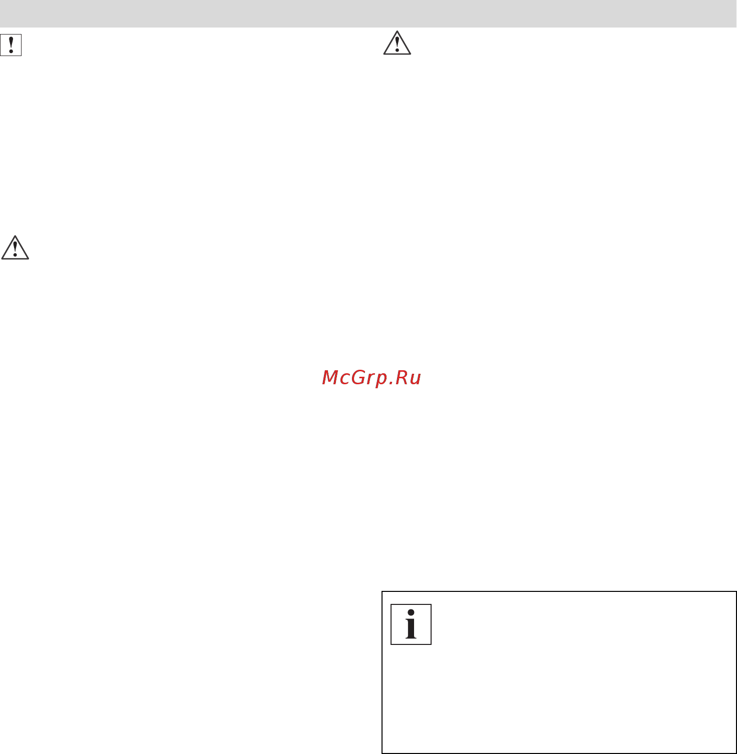 Bosch mfq 3533 [5/61] Operating the appliance