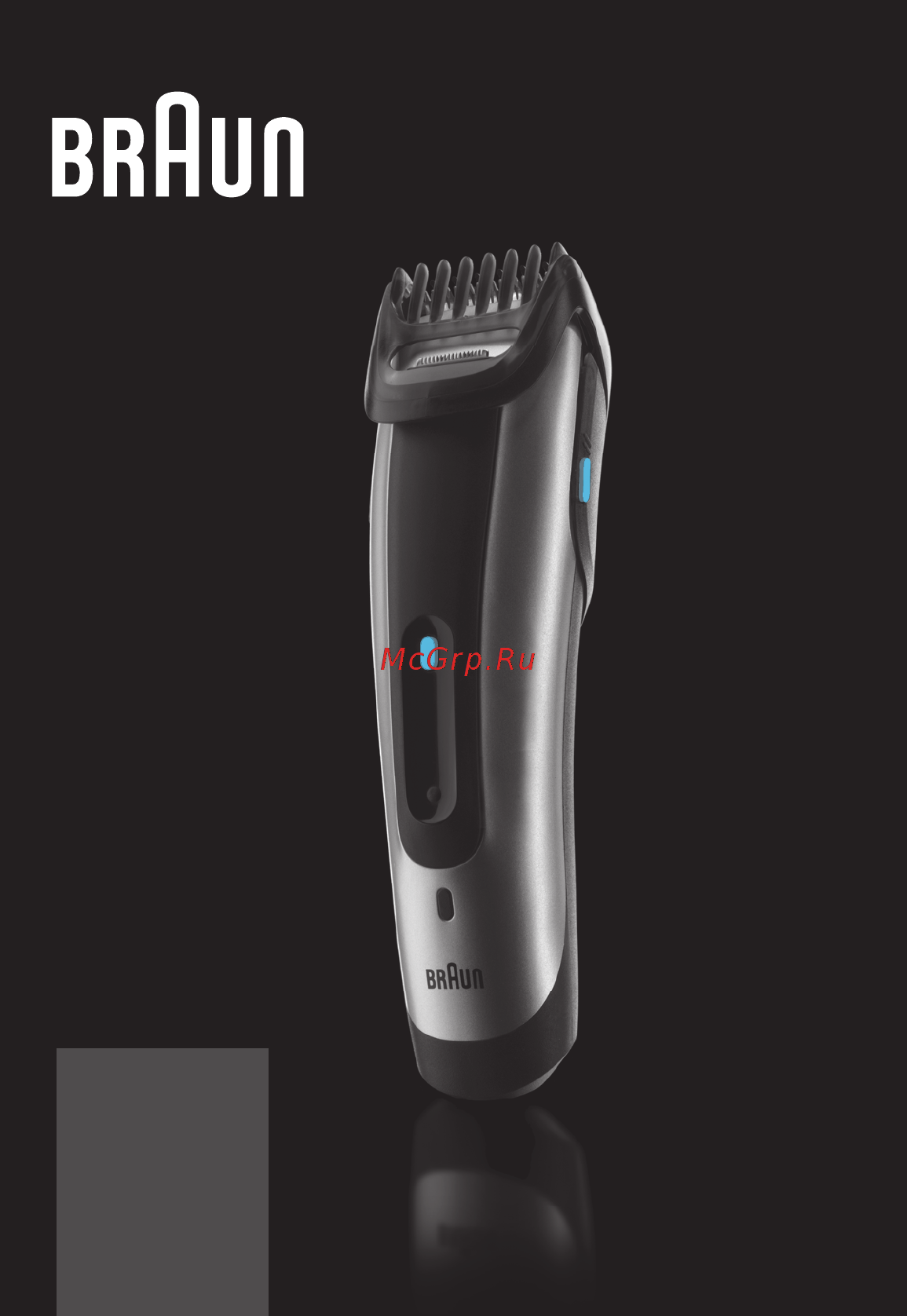 Braun bt 5030 Инструкция по эксплуатации онлайн