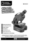 Bresser national geographic 40–640x Инструкция по эксплуатации