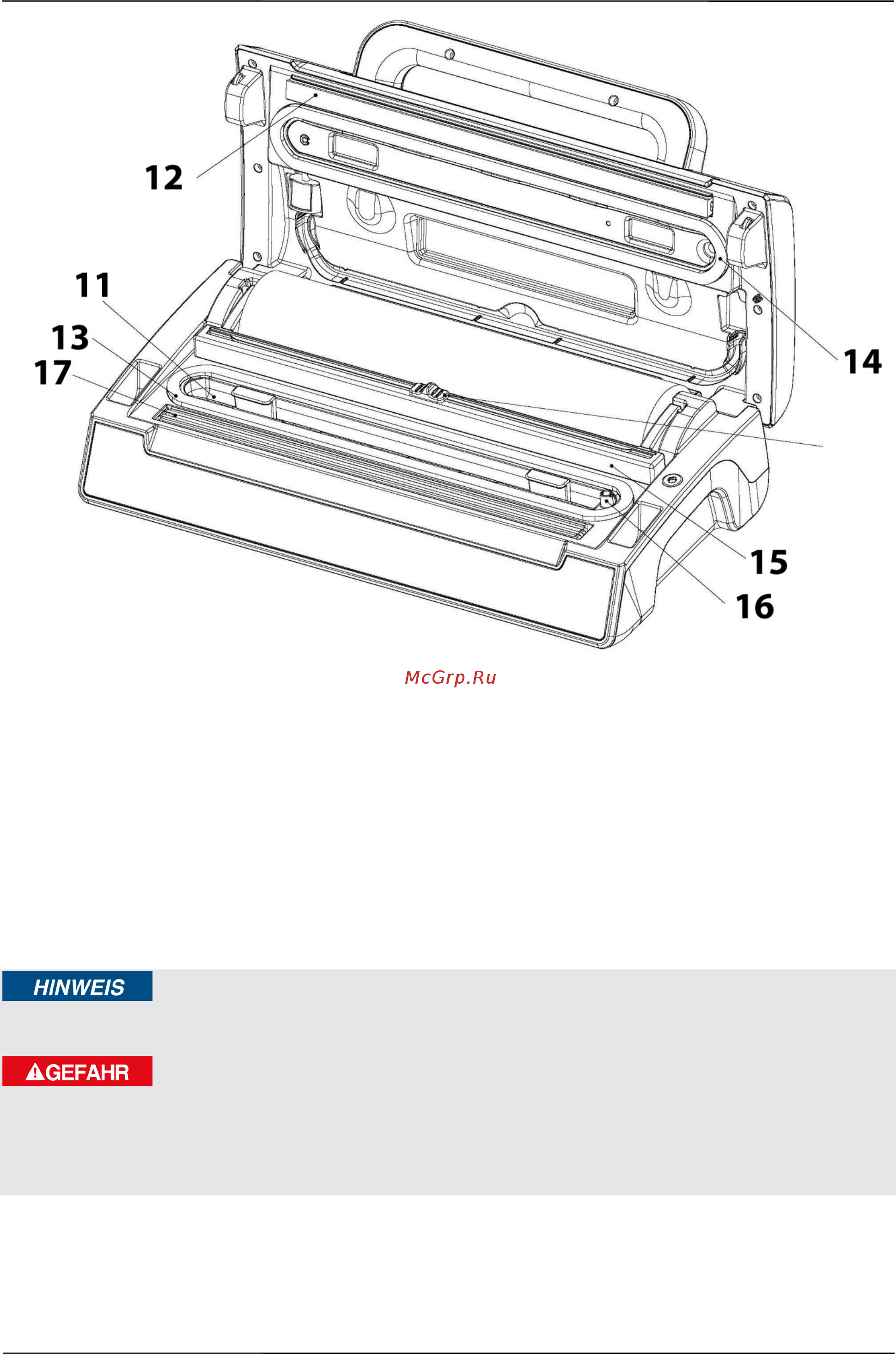 Caso fastvac 500 [102/132] Peligro