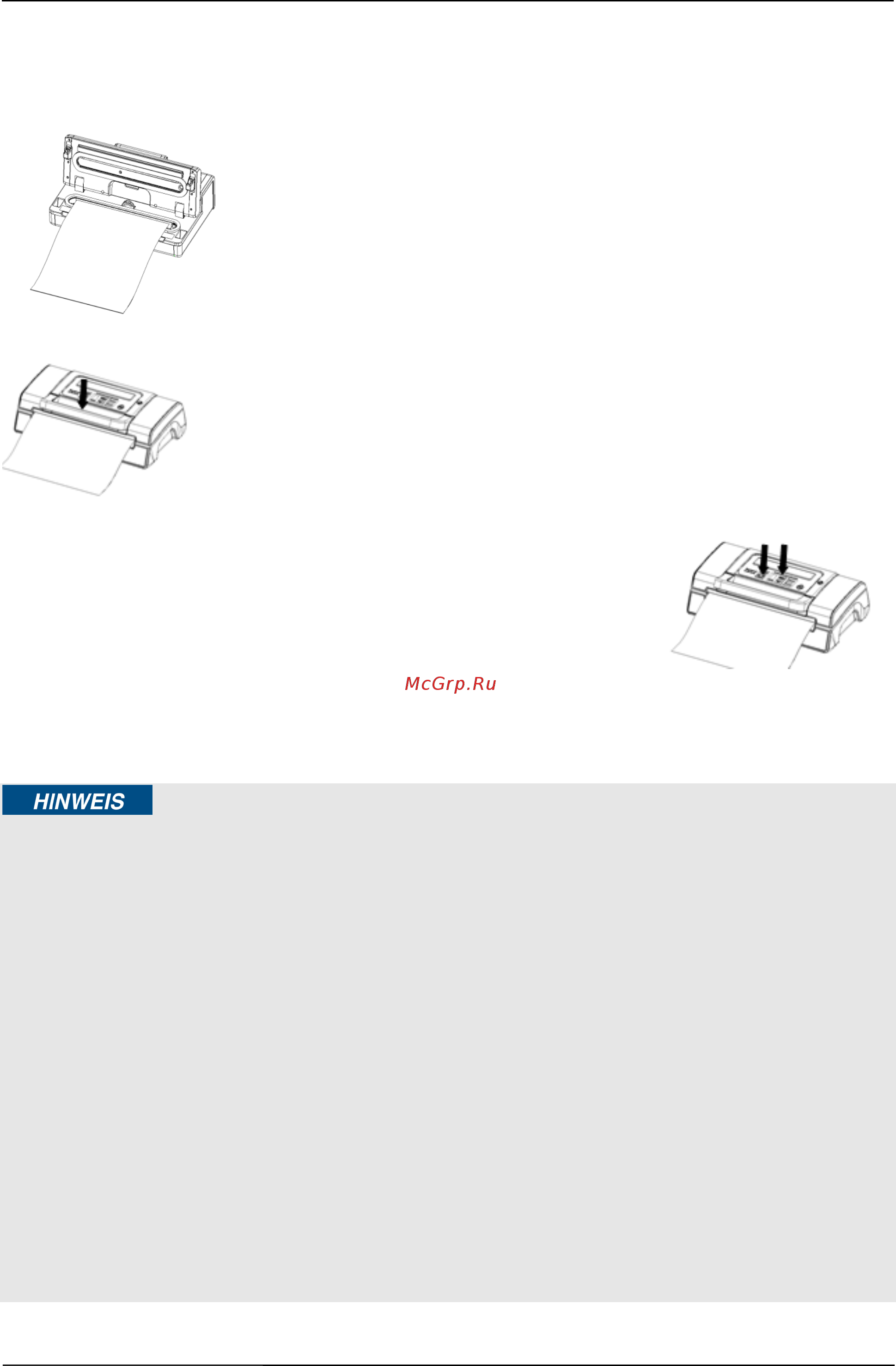 Caso fastvac 500 [43/132] Please note