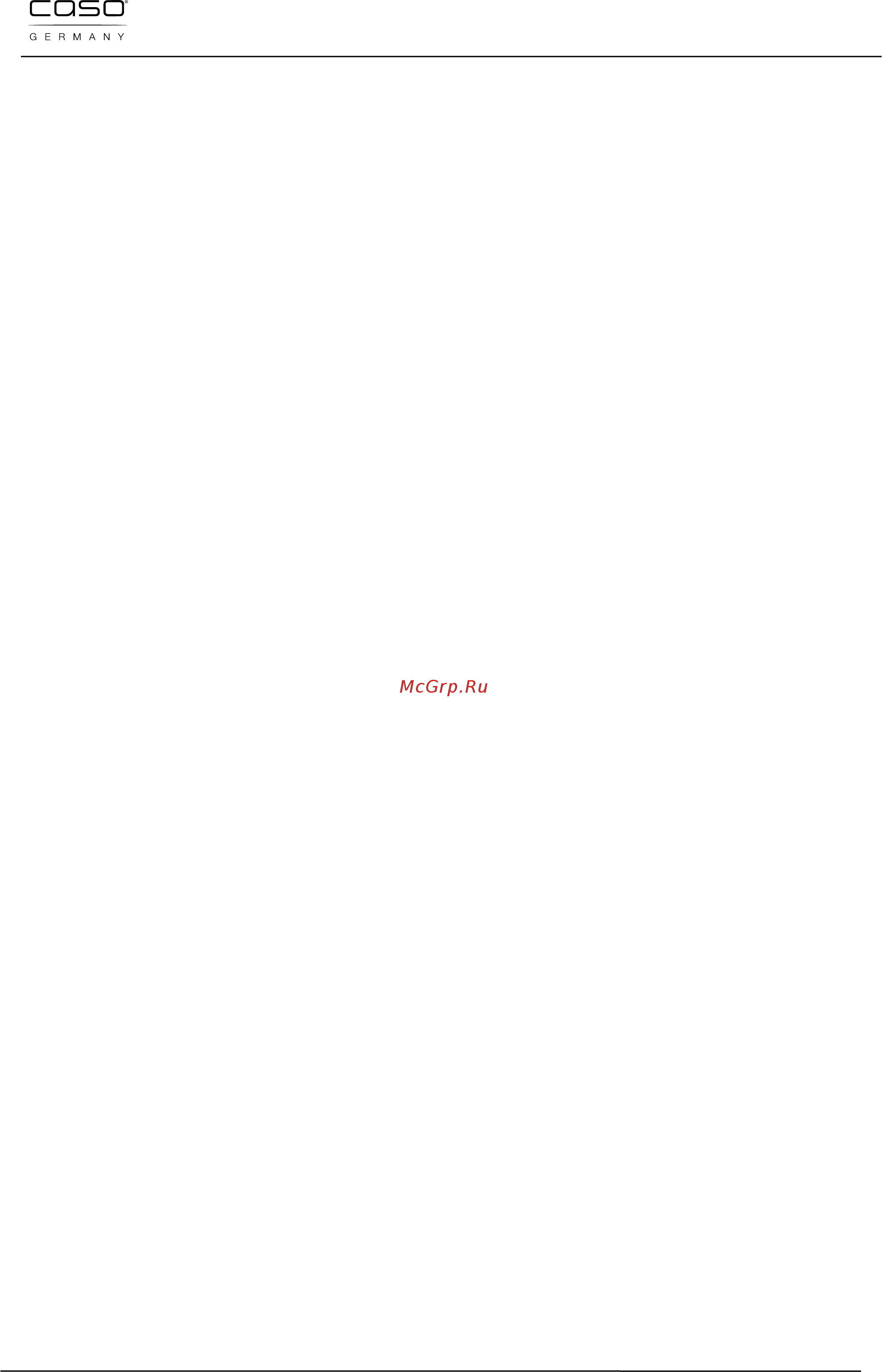 Caso wk 2500 [4/78] Safety 22