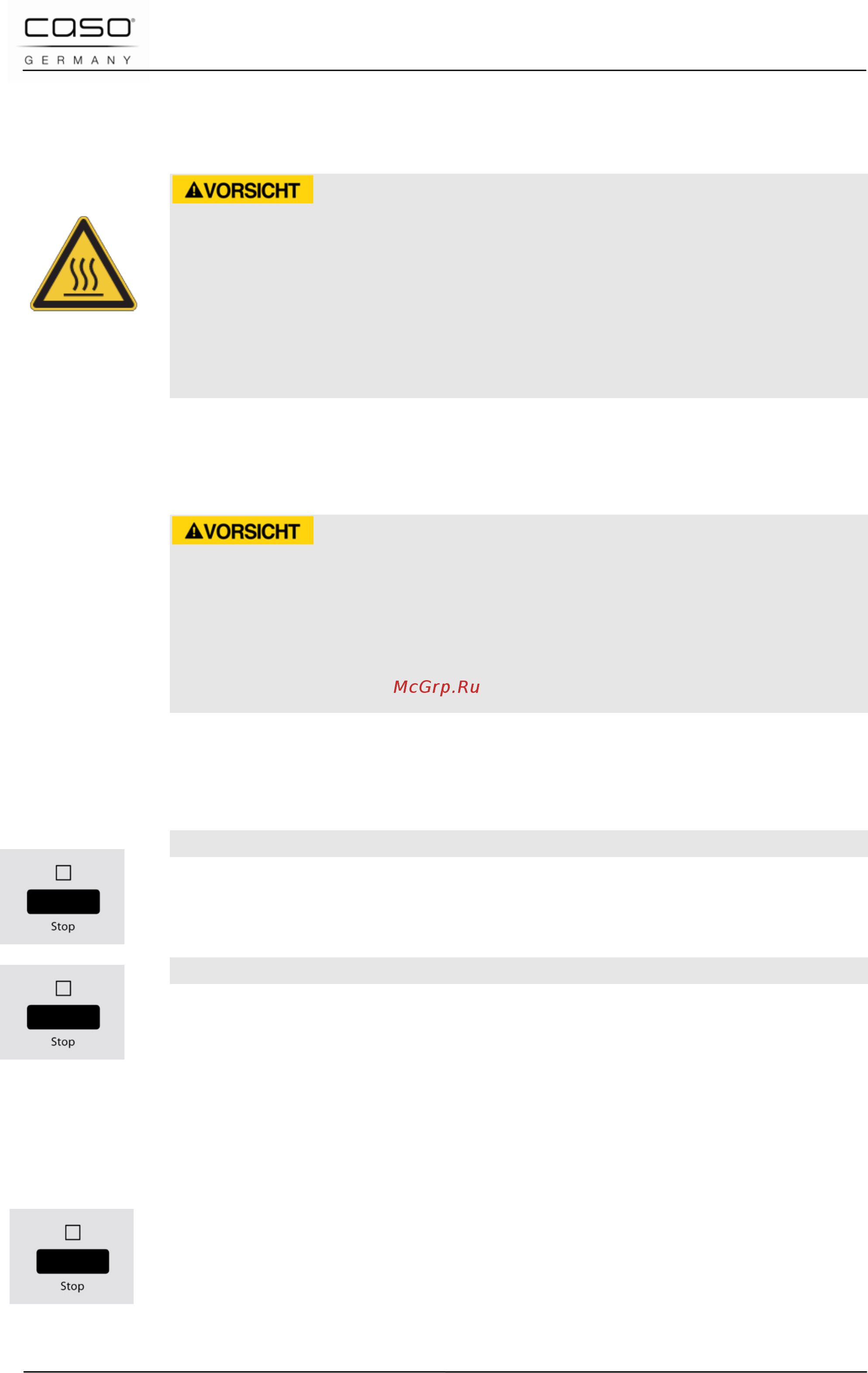 Caso mcdg 25 master black [123/202] Impostazioni di sicurezza